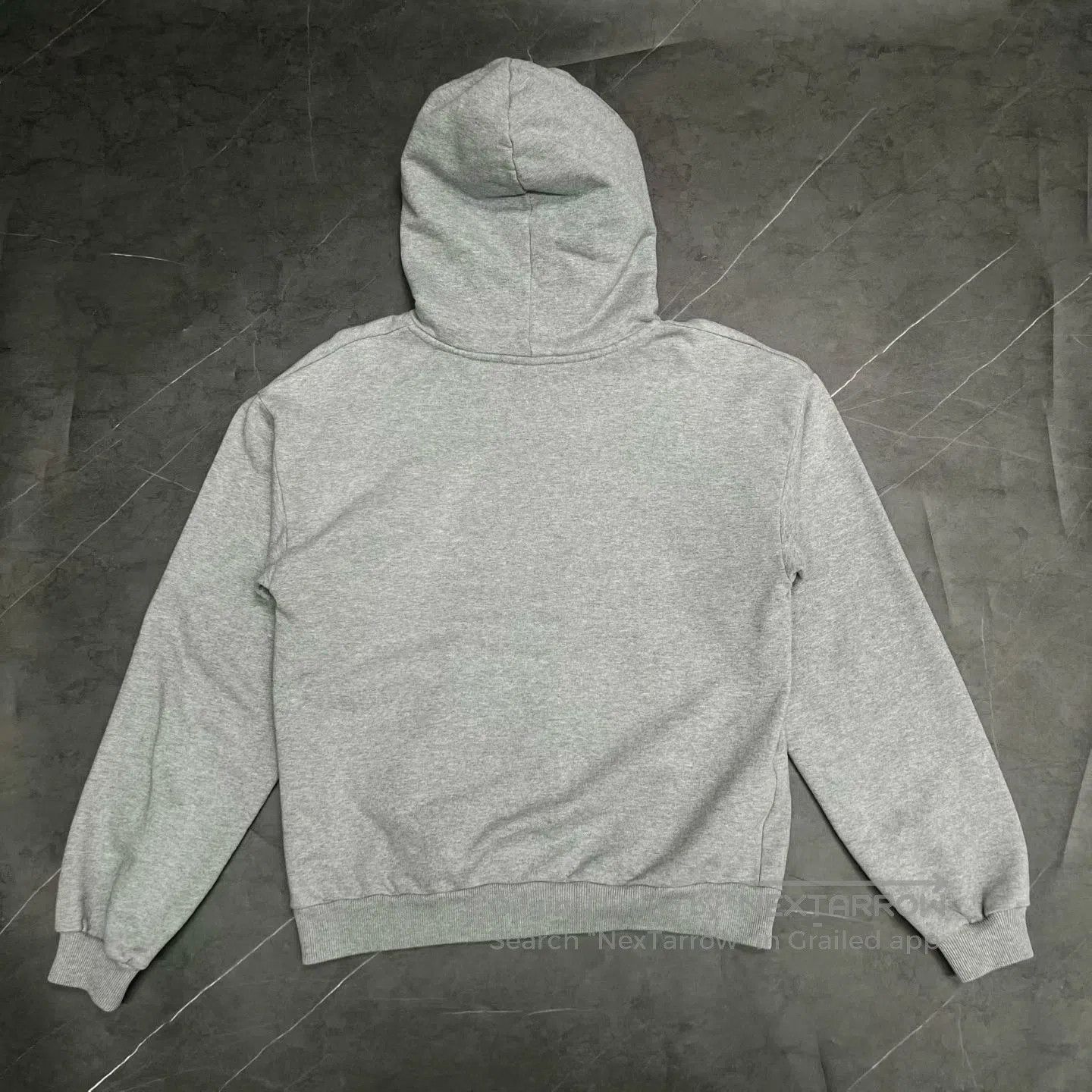 Balenciaga balenciaga logo hoodie in gray size small. Size US S / EU 44-46 / 1 - 2 Thumbnail