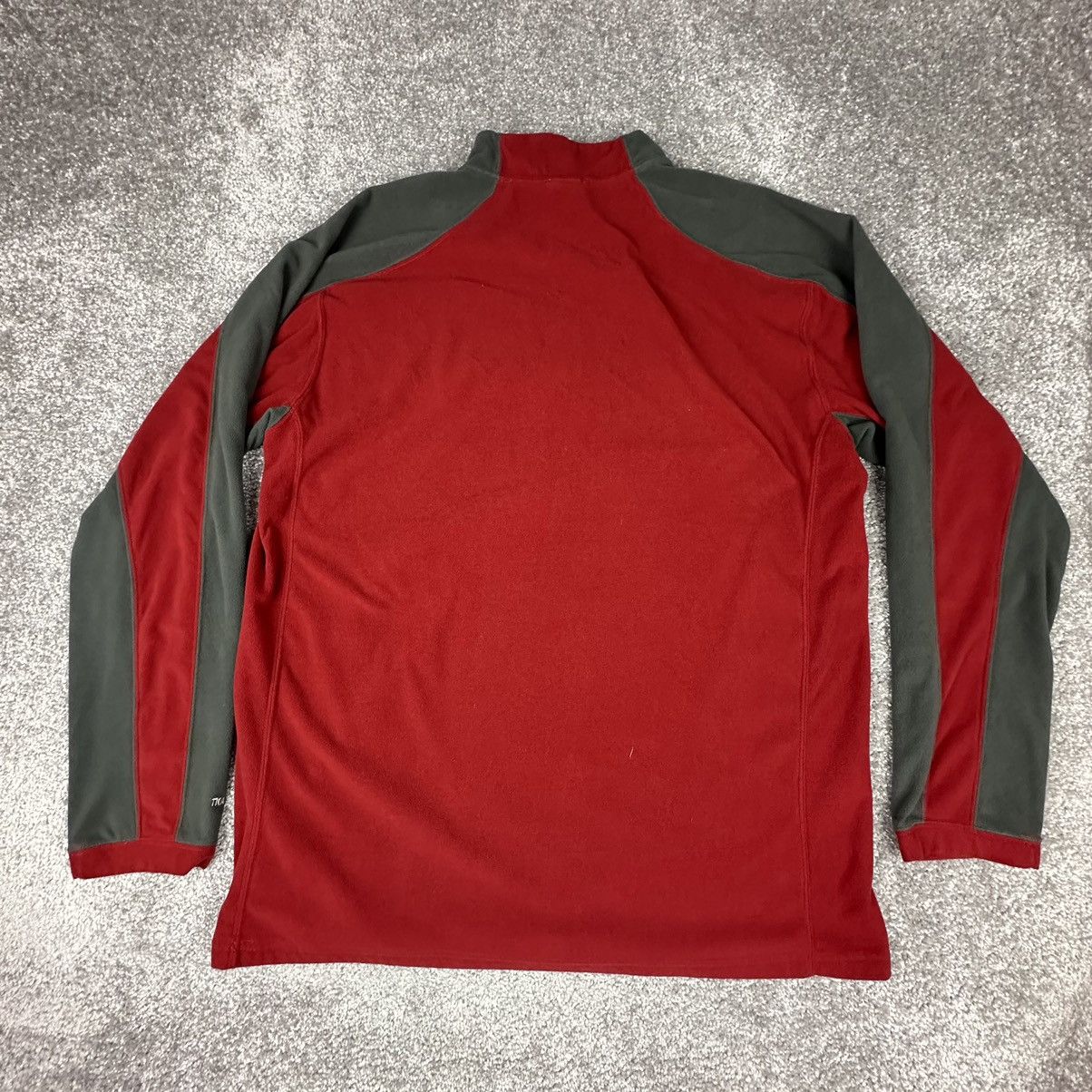 The North Face The North Face TKA100 Quarter Zip Fleece Sweatshirt Mens XL Size US XL / EU 56 / 4 - 6 Thumbnail