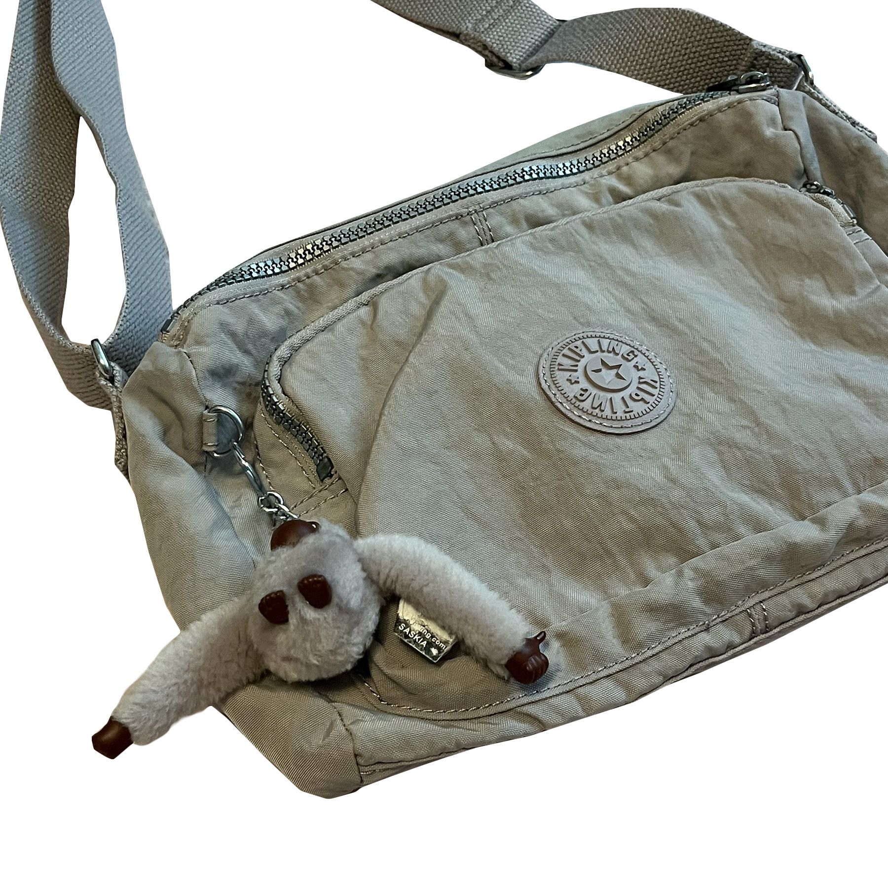 Other Kipling Nylon Crossbody Bag Size ONE SIZE - 3 Thumbnail