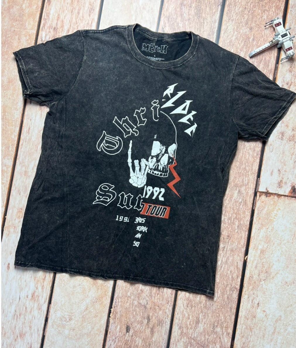 Other Merch skull vintage tee Size US L / EU 52-54 / 3 - 1 Thumbnail