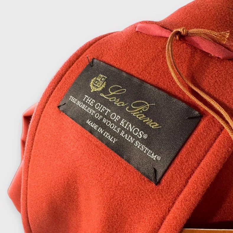 Loro Piana LORO PIANA A woman's coat Size XS / US 0-2 / IT 36-38 - 2 Thumbnail