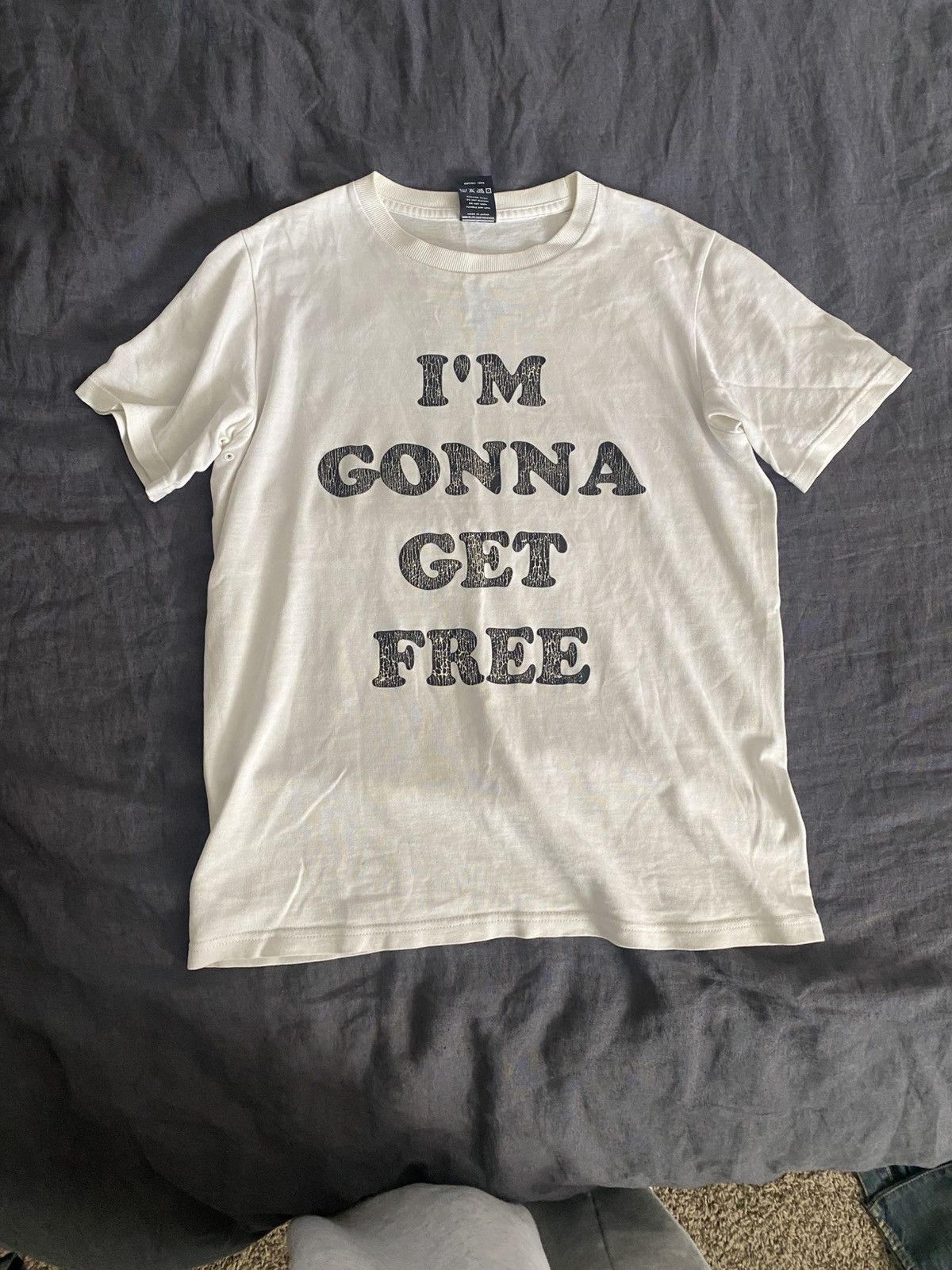 Number (N)ine number (n)ine ss04 joey ramone tee | Grailed