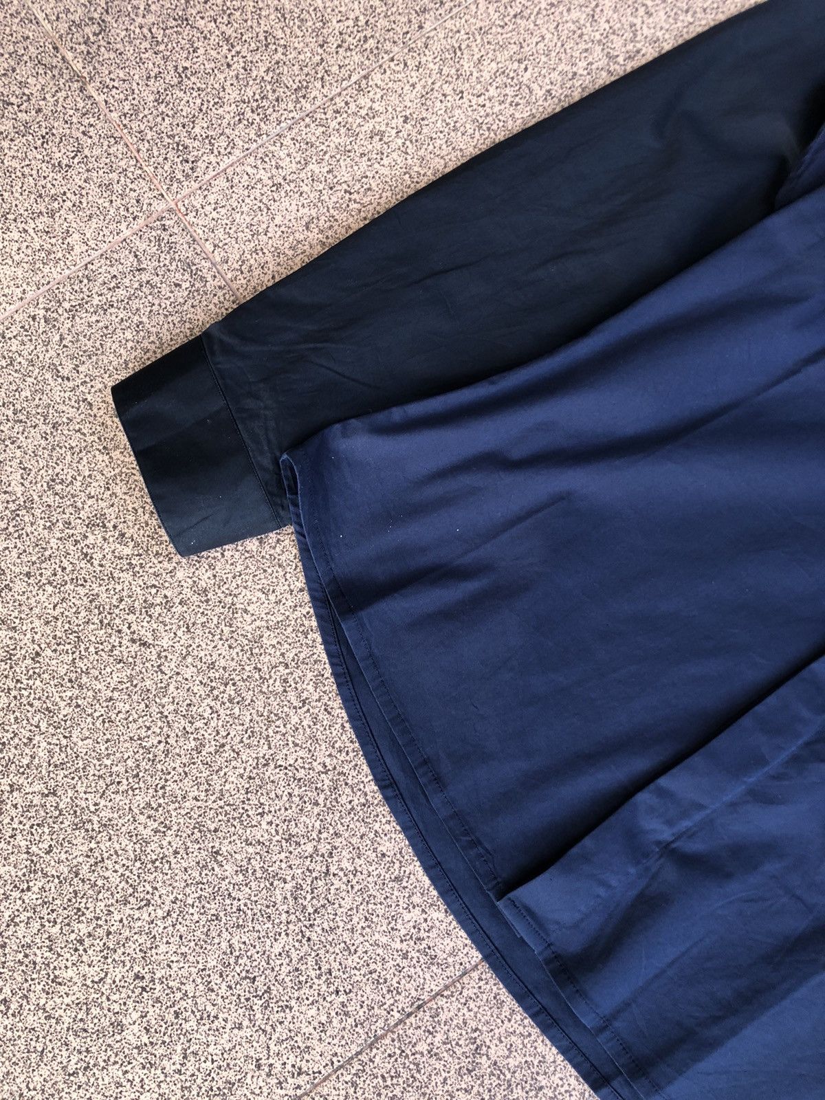 Balenciaga Balenciaga Work Shirt Oversize Shirt Size US L / EU 52-54 / 3 - 7 Thumbnail