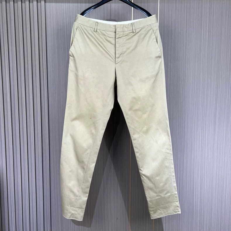 Prada Prada Letter casual trousers 2504-Nextarrow Size US 32 / EU 48 - 1 Thumbnail