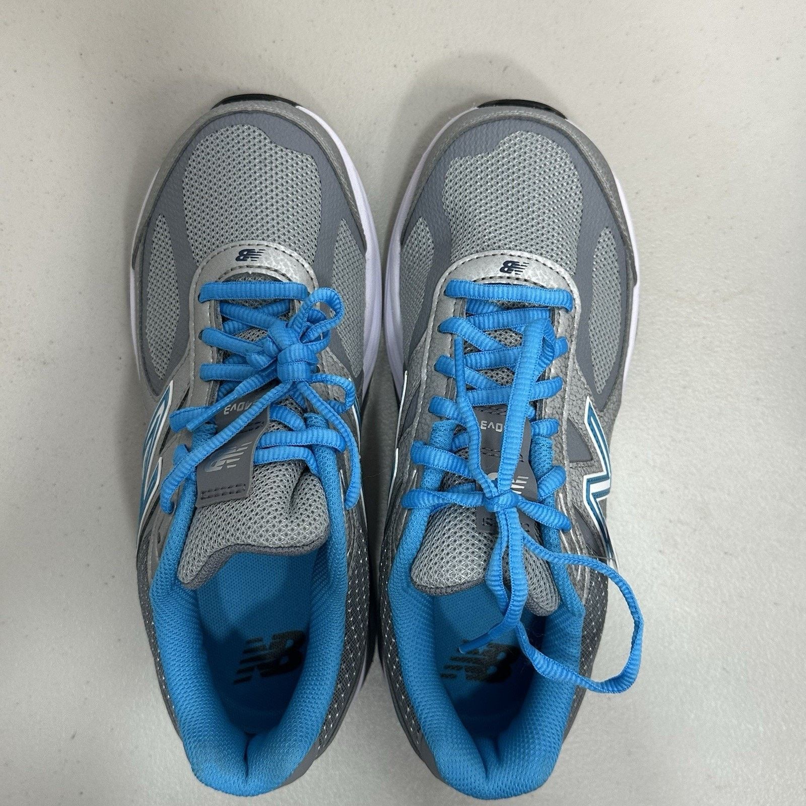 New Balance Size 7 New Balance 1540v3 Silver Polaris W New Roll Bar Wide Size US 7 / IT 37 - 7 Thumbnail