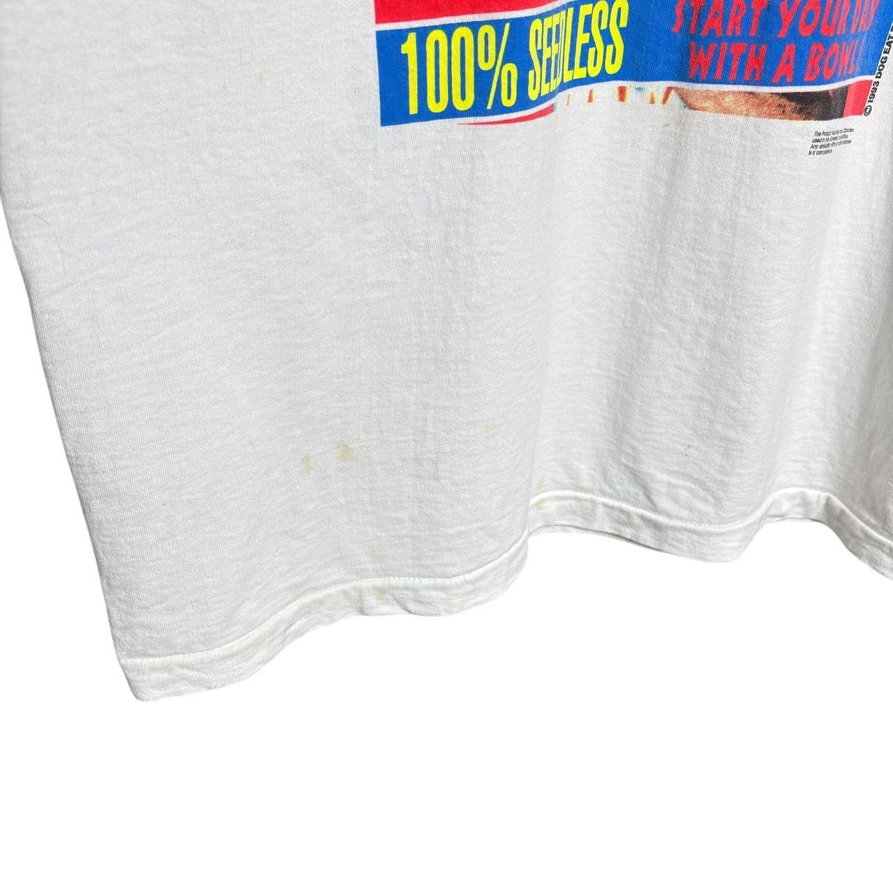 Band Tees Vintage 90s Dog Eat Dog Weedies Graphic T-Shirt Size US XL / EU 56 / 4 - 10 Thumbnail