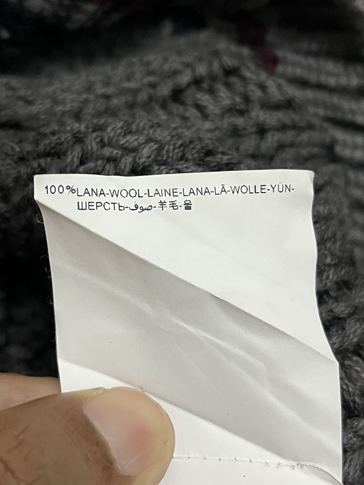 Moncler Moncler hand made knitwear cardigan Size US M / EU 48-50 / 2 - 15 Thumbnail