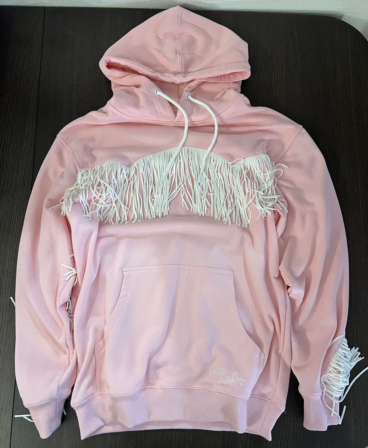 Other Trixie Mattel Fringe Hoodie Size US S / EU 44-46 / 1 - 2 Thumbnail