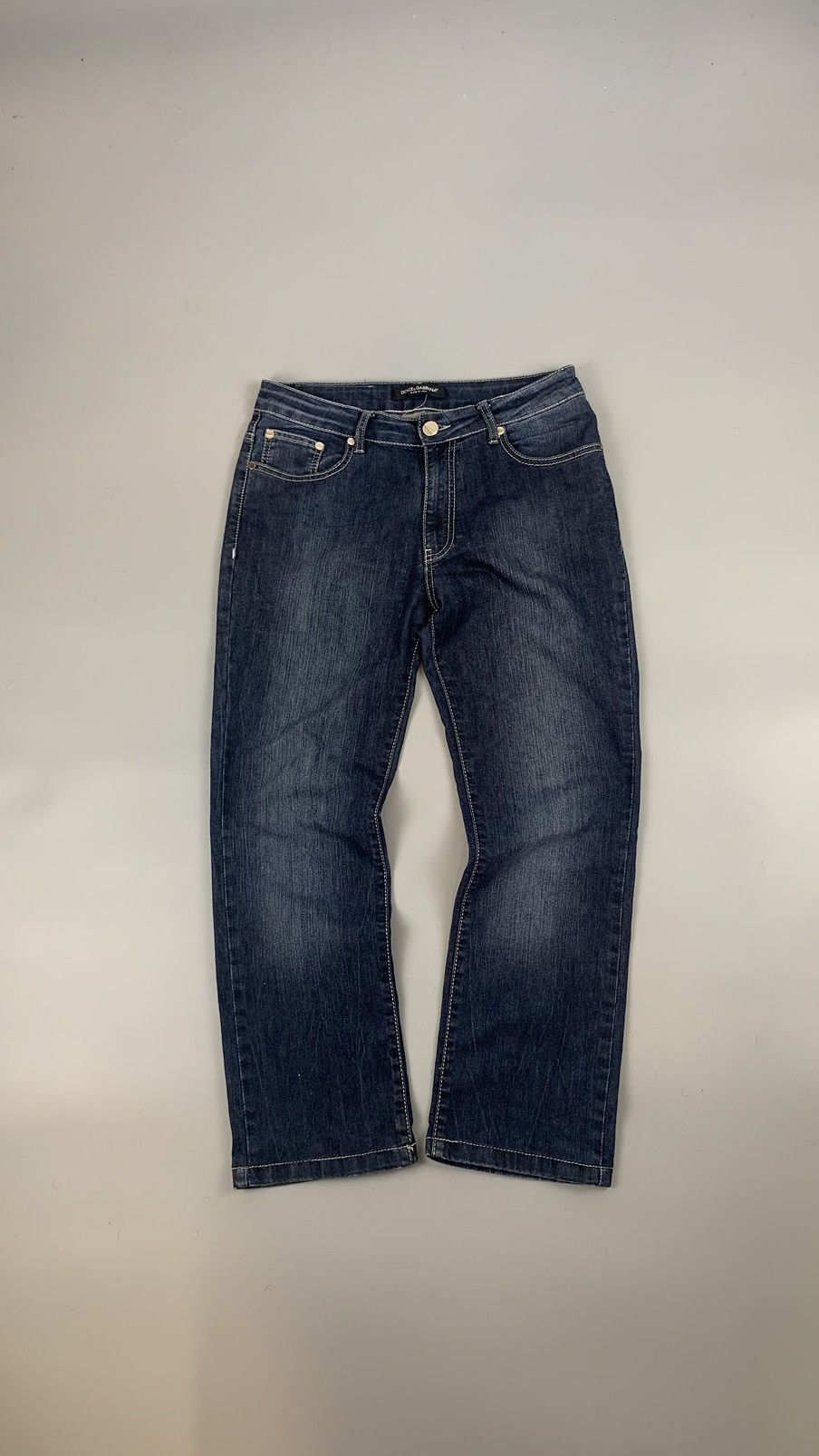 Dolce & Gabbana × Vintage Vintage dolce gabbana Jeans short Pants shorts Size 36" / US 14 / IT 50 - 6 Thumbnail