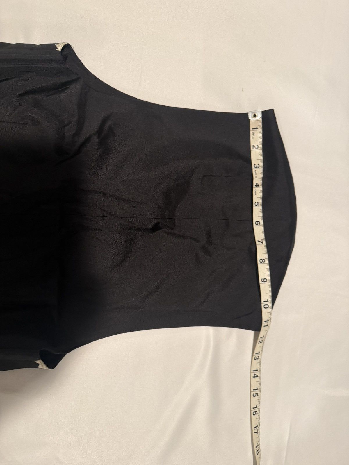 Saint Laurent Paris Saint Laurent men’s vest. 44/S. $2300 Size 34R - 5 Thumbnail