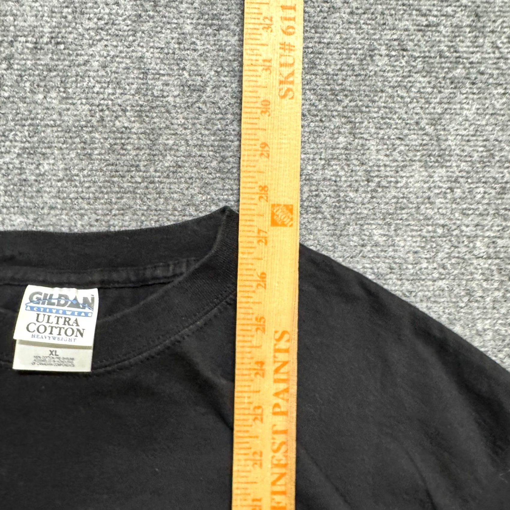 Gildan Y2K IYDKYDG T-shirt Mens XL Coke Drink Grunge Gildan Ultra Cotton Heavyweight Black Shirt Mens XL Size US XL / EU 56 / 4 - 4 Thumbnail