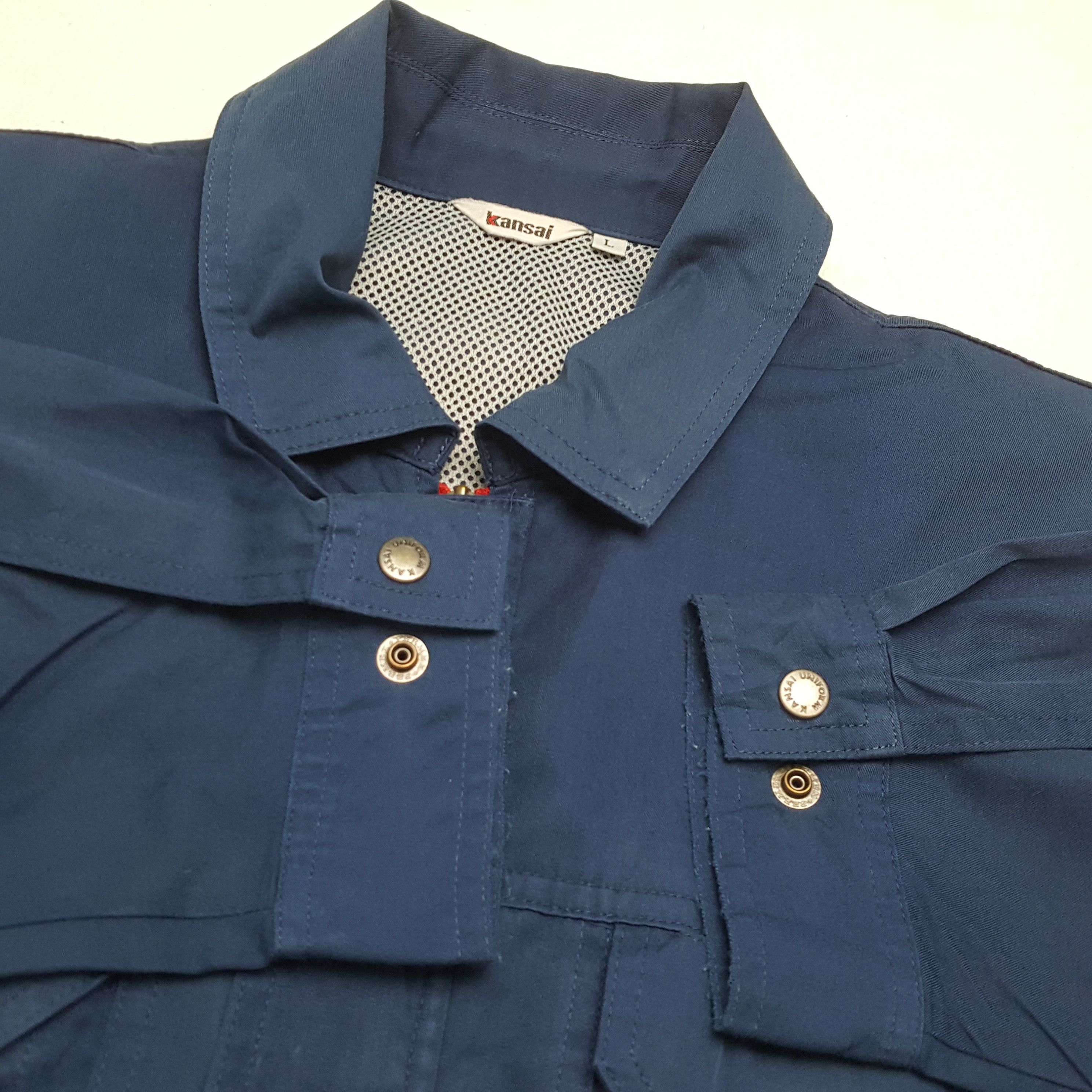 Japanese Brand × Vintage TRD TOYOTA RACING DEVELOPMENT Motorsports Custom JACKET Size US M / EU 48-50 / 2 - 9 Thumbnail