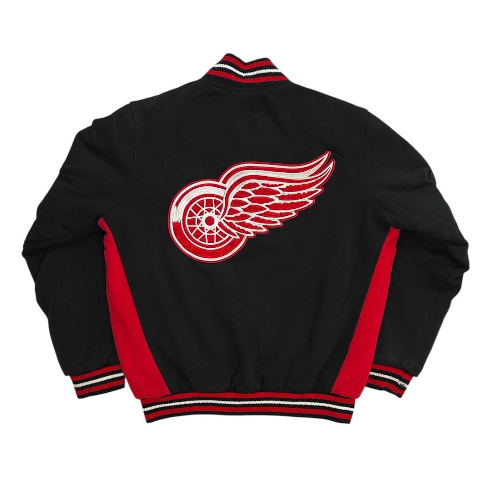 Jeff Hamilton Jeff Hamilton NHL Detroit Red Wings Reversible Jacket Size US M / EU 48-50 / 2 - 2 Thumbnail