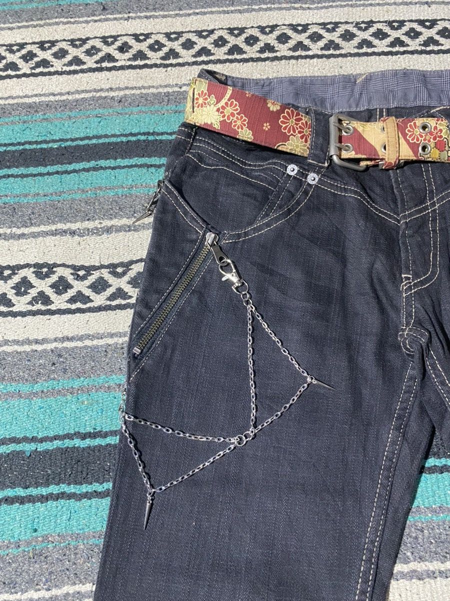 PPFM × Vintage 2000s - PPFM Pants Size US 31 - 4 Thumbnail