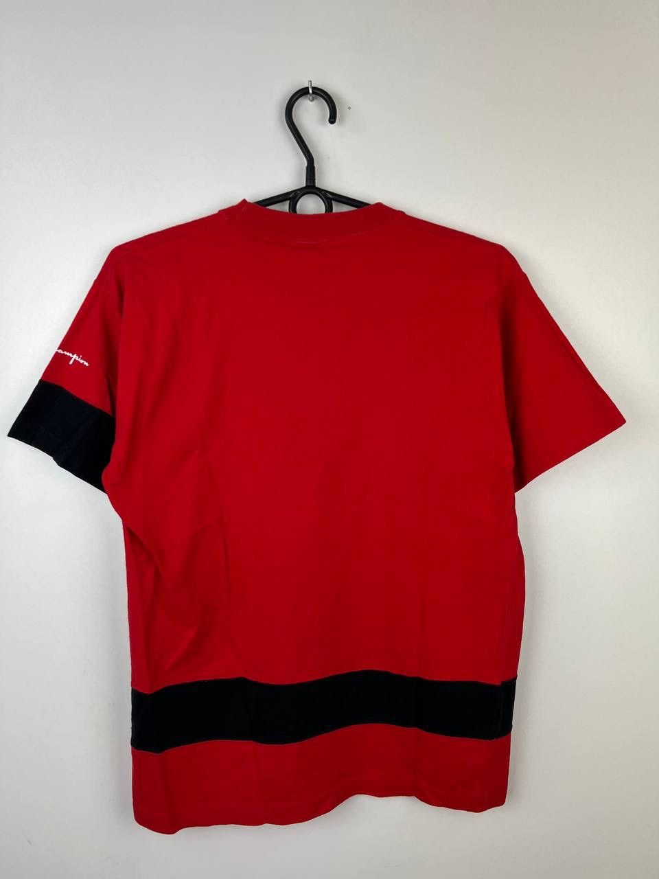 Champion × NBA × Vintage Chicago Bulls Champion 90s NBA vintage kids L man XS Size US XS / EU 42 / 0 - 2 Thumbnail