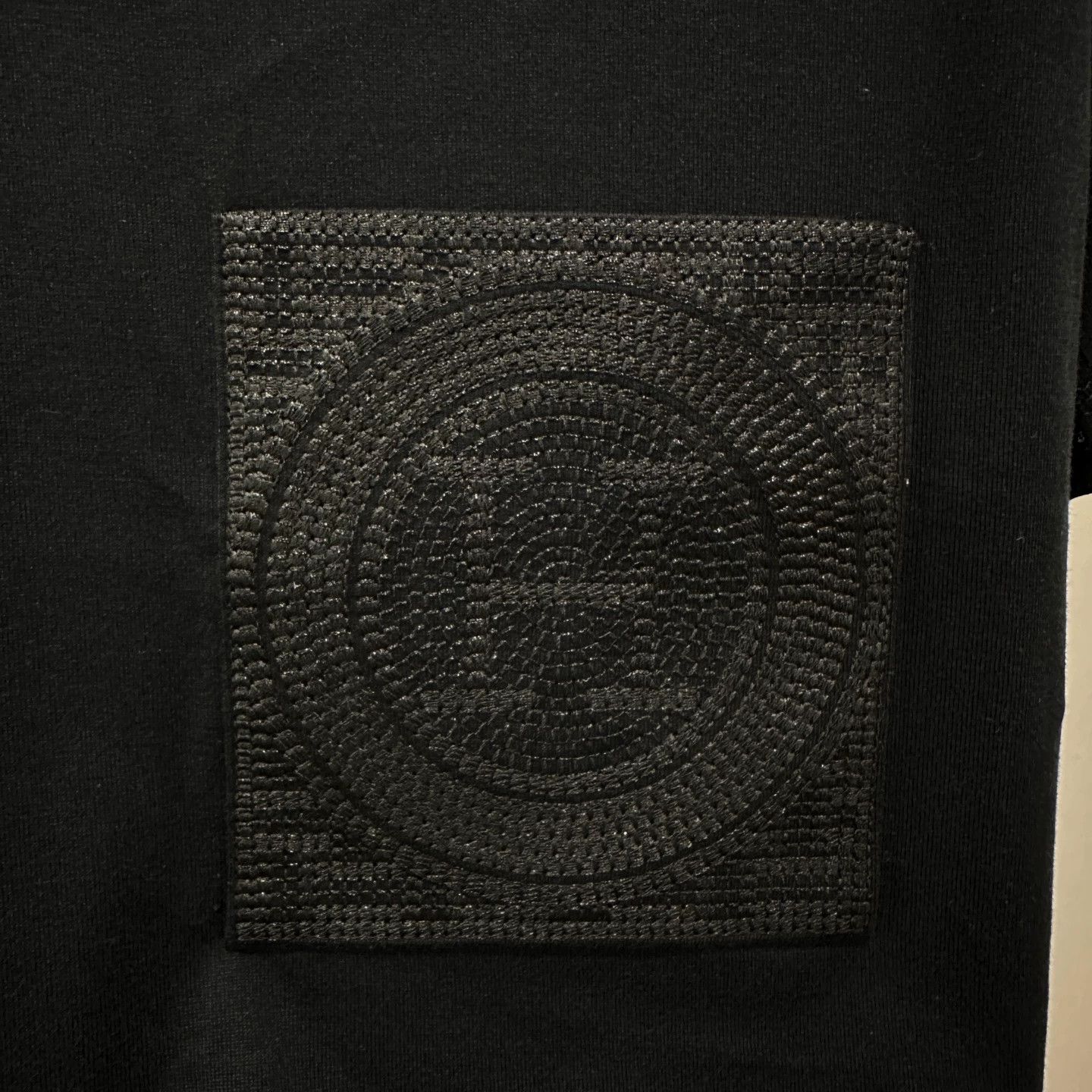 Hermes Hermes may406 H Rib Pocket SS T 40 Cotton Size M / US 6-8 / IT 42-44 - 6 Thumbnail