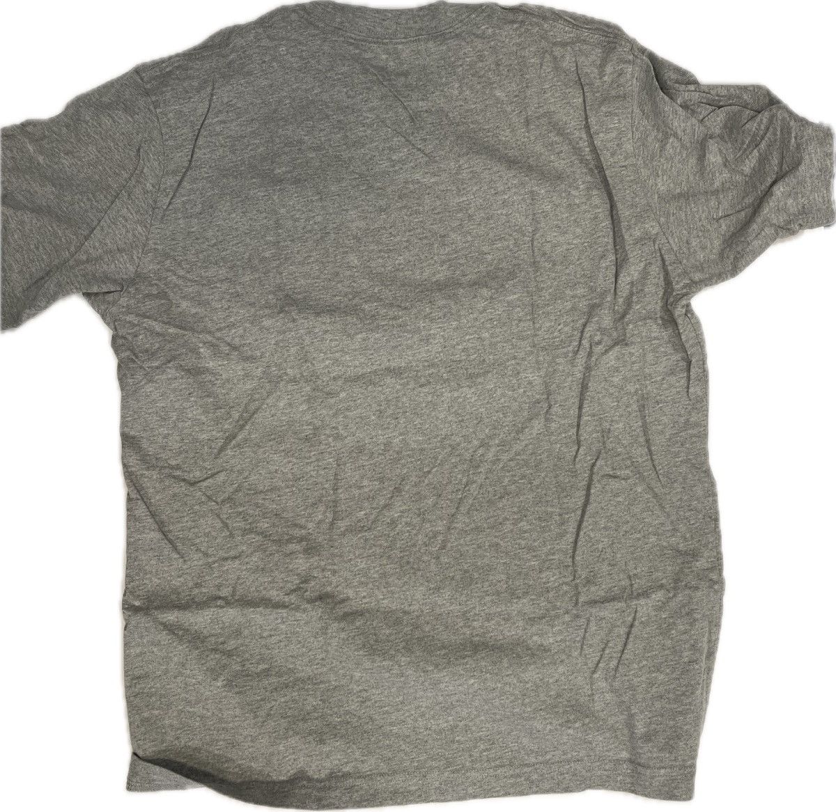 Uniqlo UNIQLO X JEAN-MICHEL BASQUIAT Grey T-Shirt - Medium Size US M / EU 48-50 / 2 - 3 Thumbnail