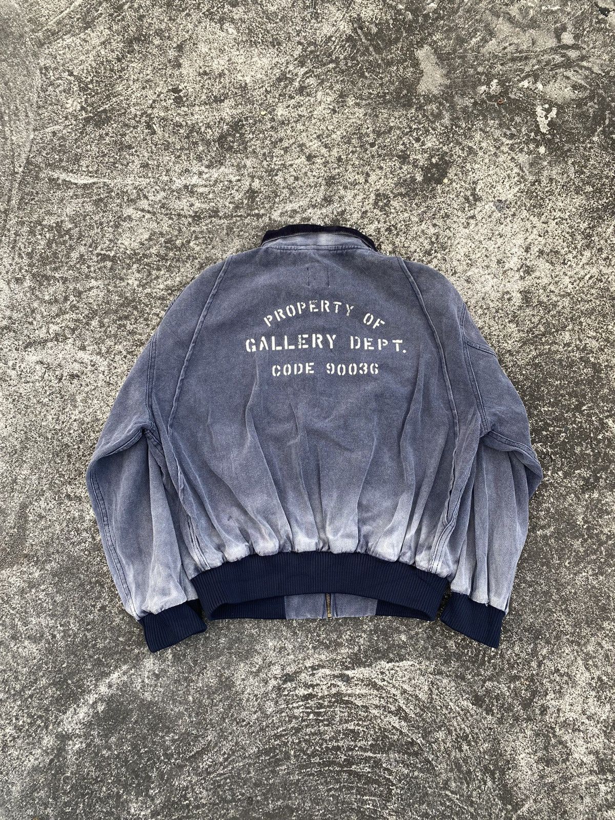 Gallery Dept. Gallery Dept. Mechanic Jacket Size US S / EU 44-46 / 1 - 1 Thumbnail