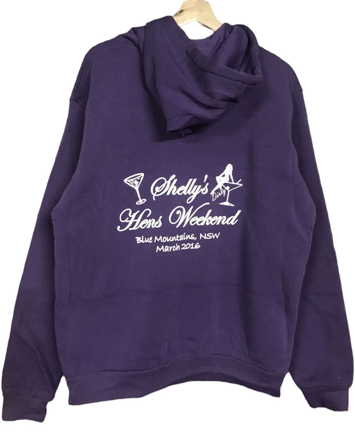 Other Sister Hoodie Fullzip Size US L / EU 52-54 / 3 - 2 Thumbnail
