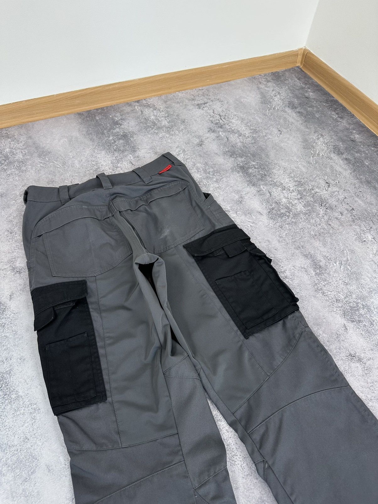 Other Engelbert Strauss Motion Workwear Cargo Utility Work Pants Size US 32 / EU 48 - 7 Thumbnail