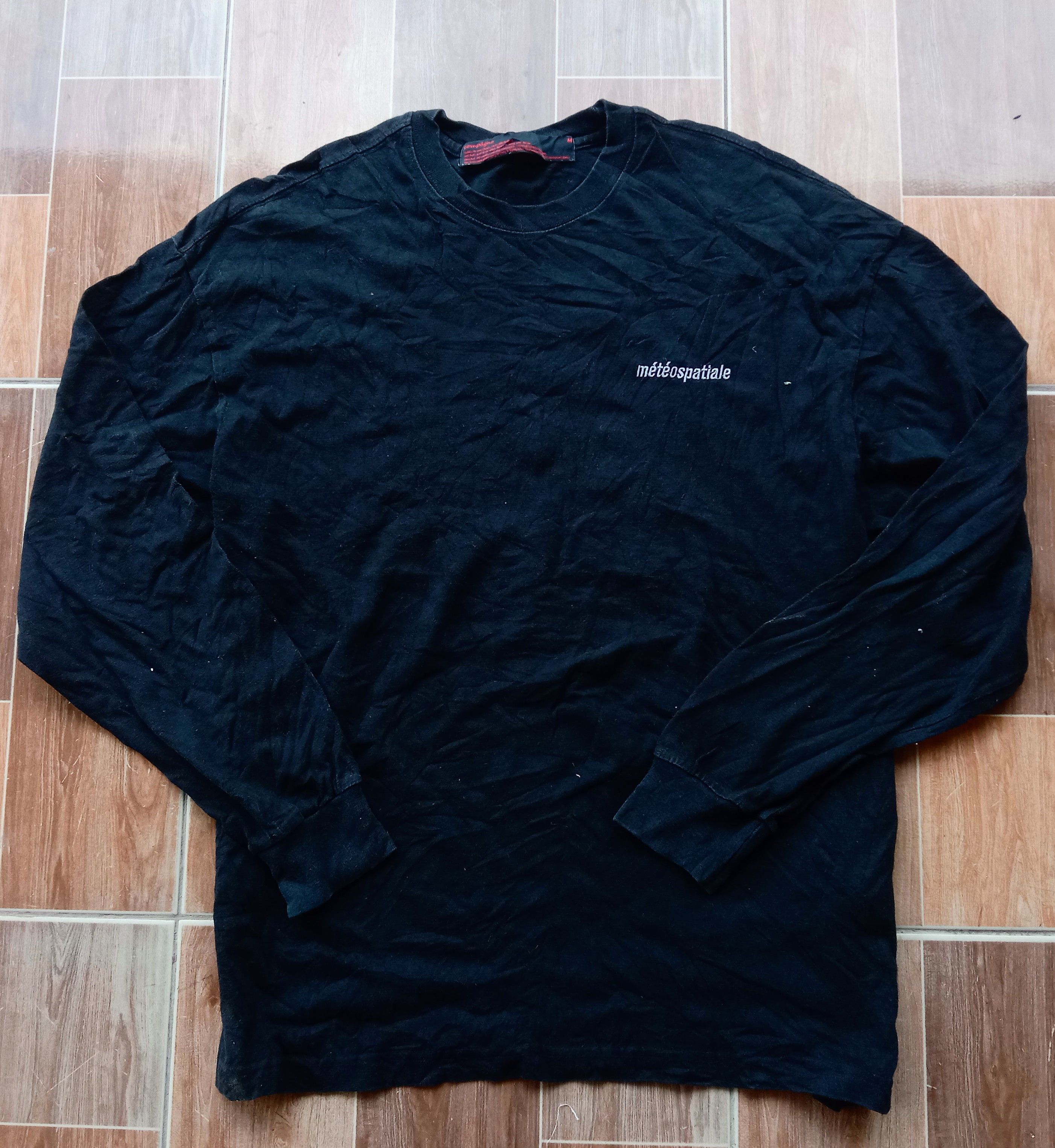 Longsleeve Compagno Italy