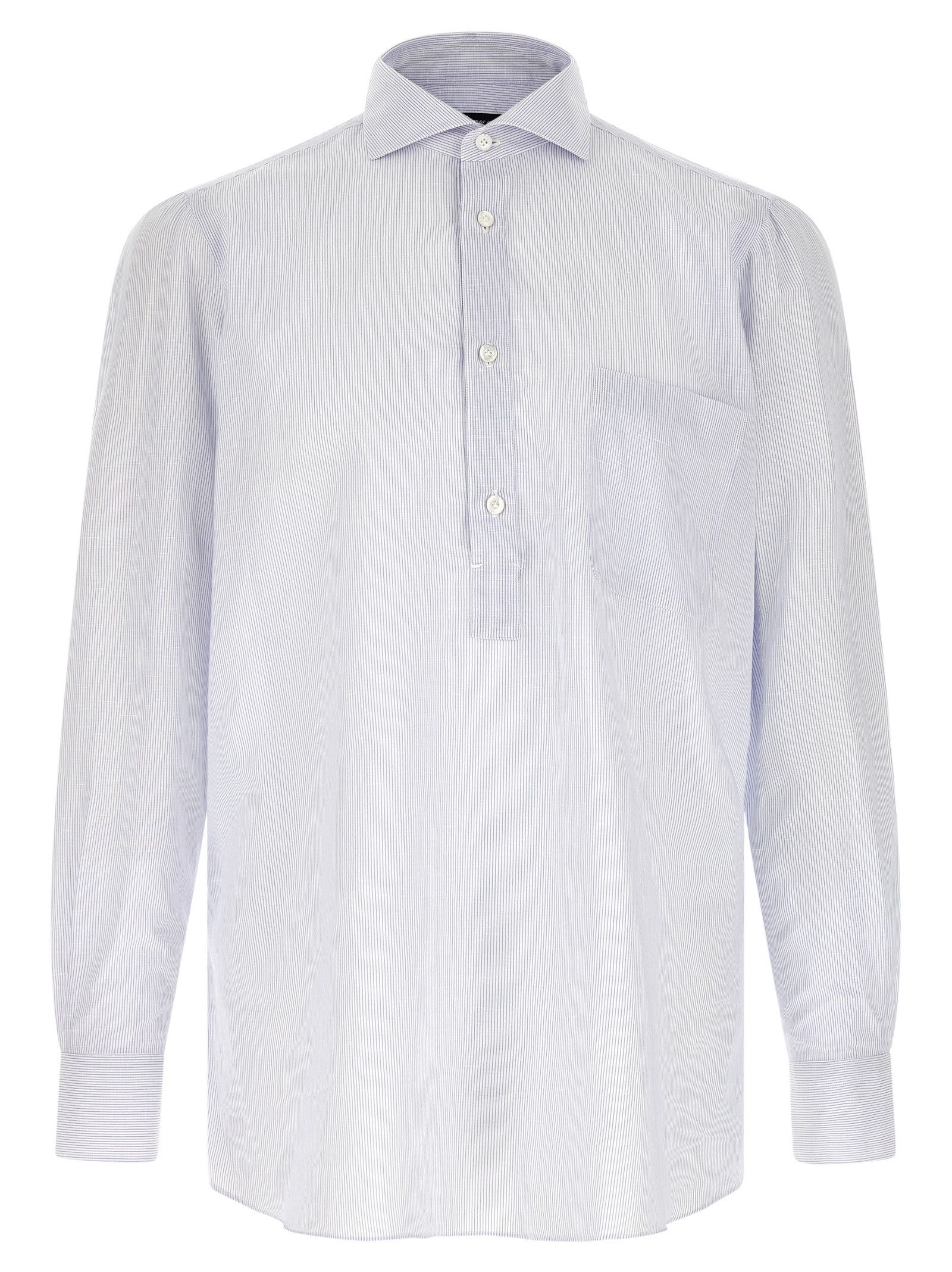 Finamore 'Porto' blouse Size US M / EU 48-50 / 2 - 1 Thumbnail