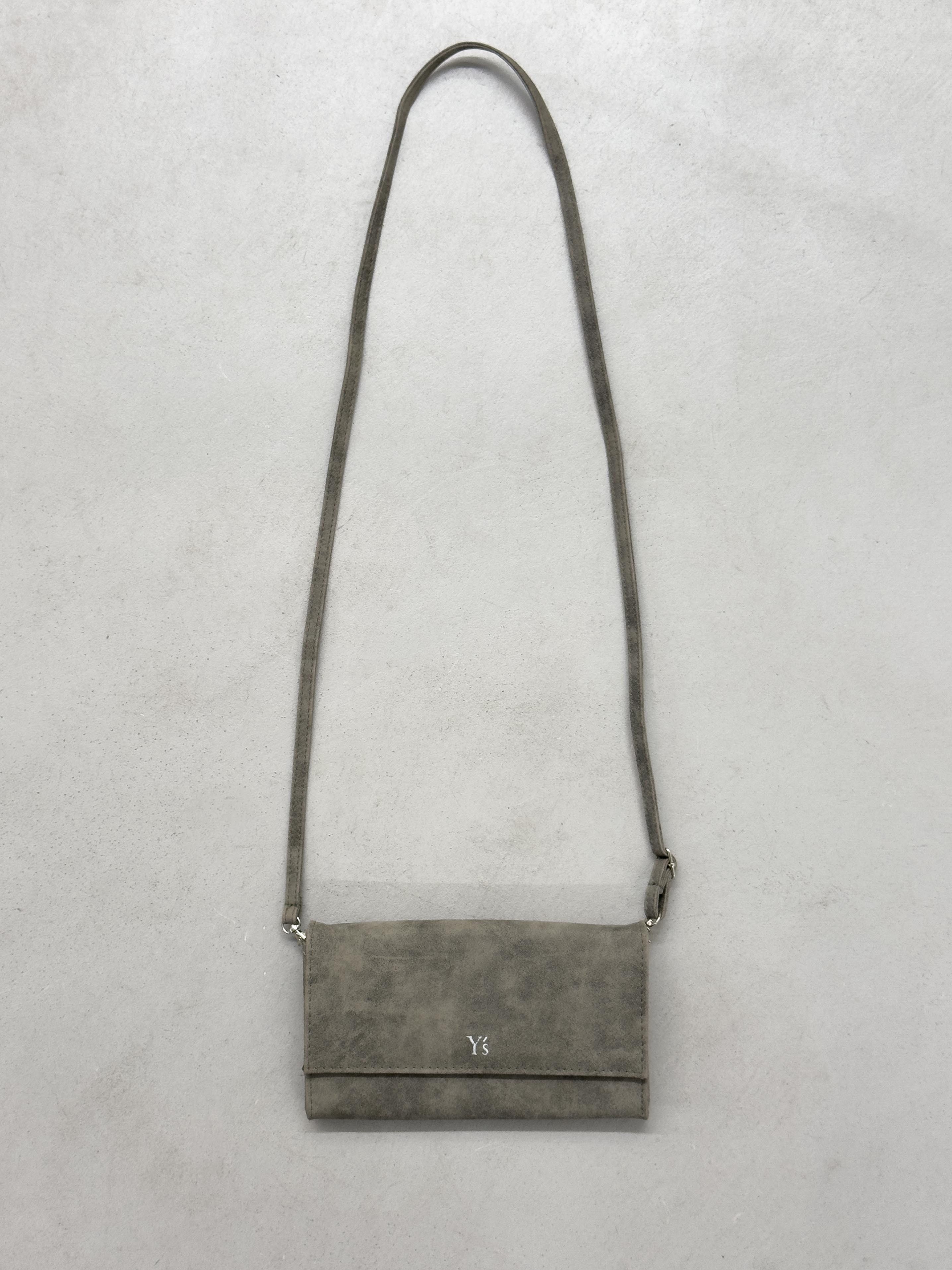 Yohji Yamamoto Yohji Yamamoto Y’s Crossbody Bag Size ONE SIZE - 1 Thumbnail
