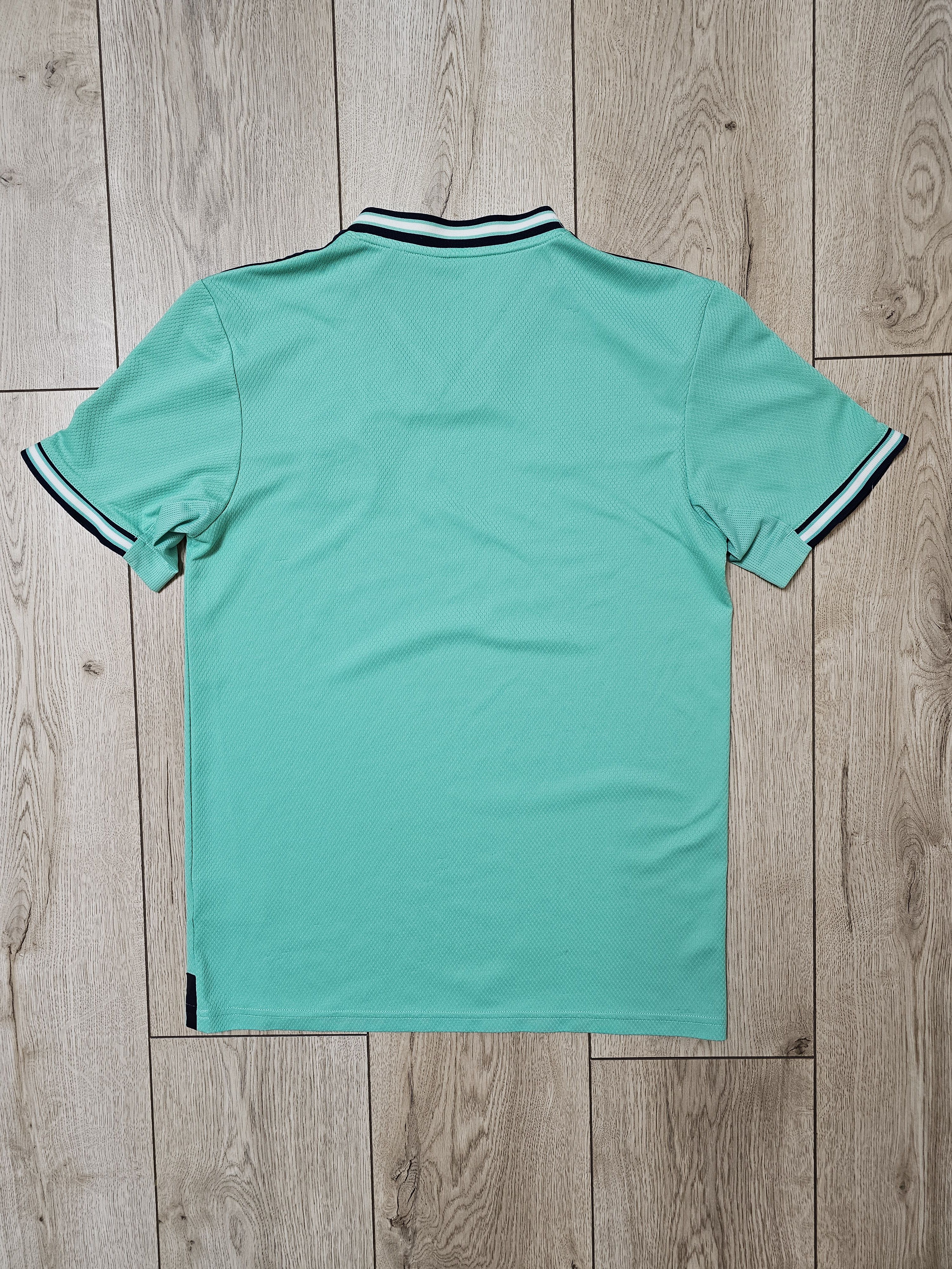 Adidas REAL MADRID 2019 2020 THIRD FOOTBALL SHIRT SOCCER JERSEY Size US S / EU 44-46 / 1 - 2 Thumbnail