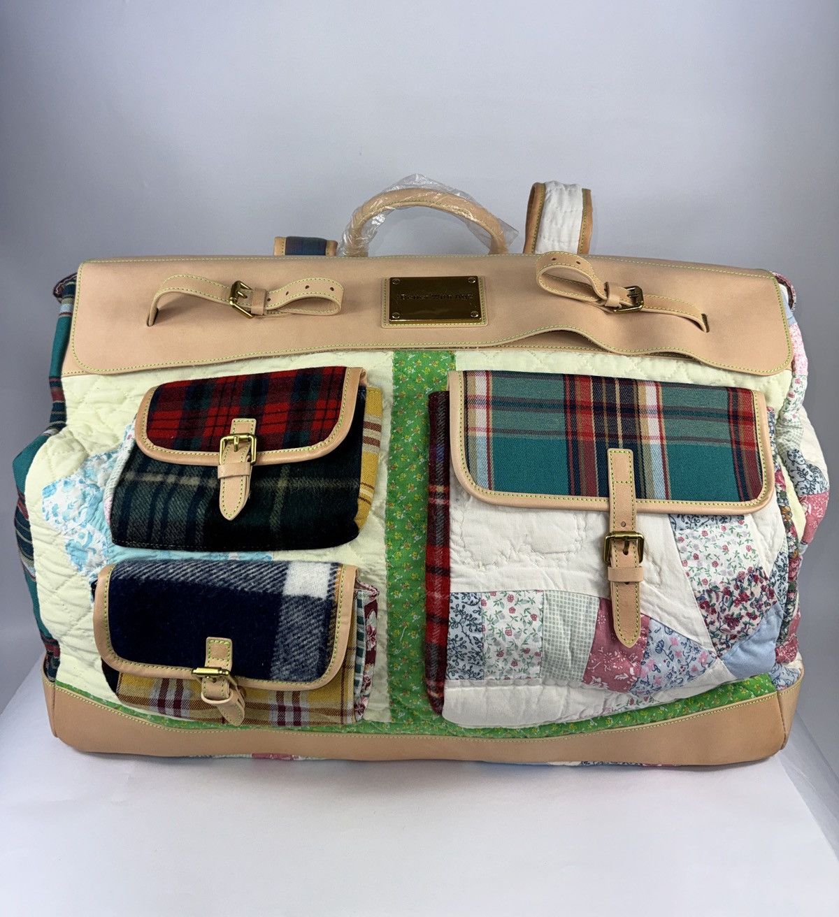 Better With Age XXL SMUGGLER HAC STYLE BAG / BACKPACK RARE Size ONE SIZE - 7 Thumbnail