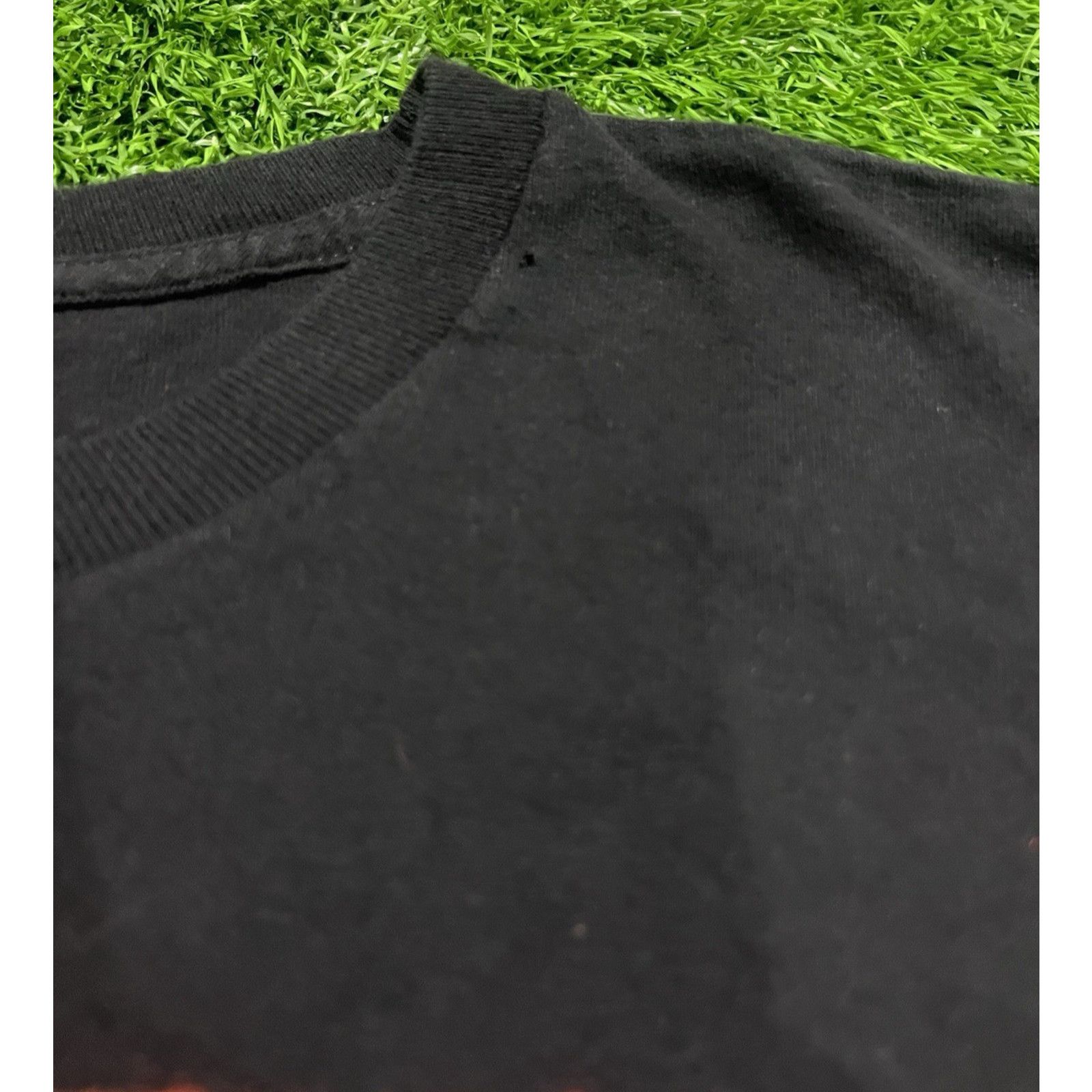 Vintage SLAYER UNDEAD SOLDIER T-Shirt THRASH METAL Medium Y2K No tag Size US L / EU 52-54 / 3 - 2 Thumbnail