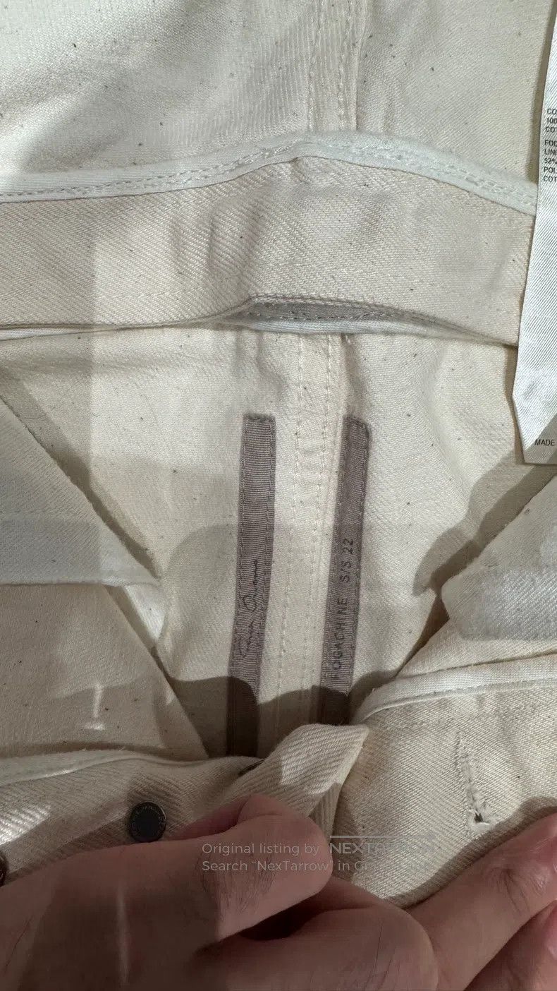 Rick Owens Rick Owens size S pants Size US 27 - 3 Thumbnail