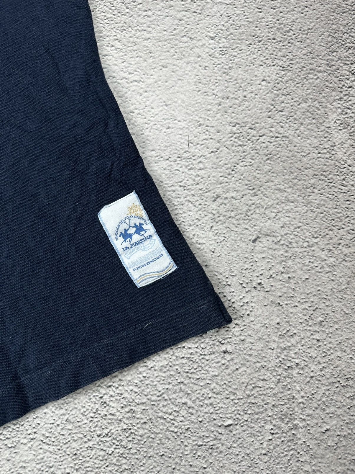 La Martina Vintage La Martina Polo Buenos Aires #2 Y2K Hype Old Money Size US S / EU 44-46 / 1 - 10 Thumbnail
