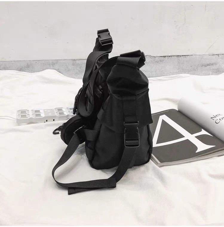 Japanese Brand × Vintage Retro punk bag Size ONE SIZE - 2 Thumbnail