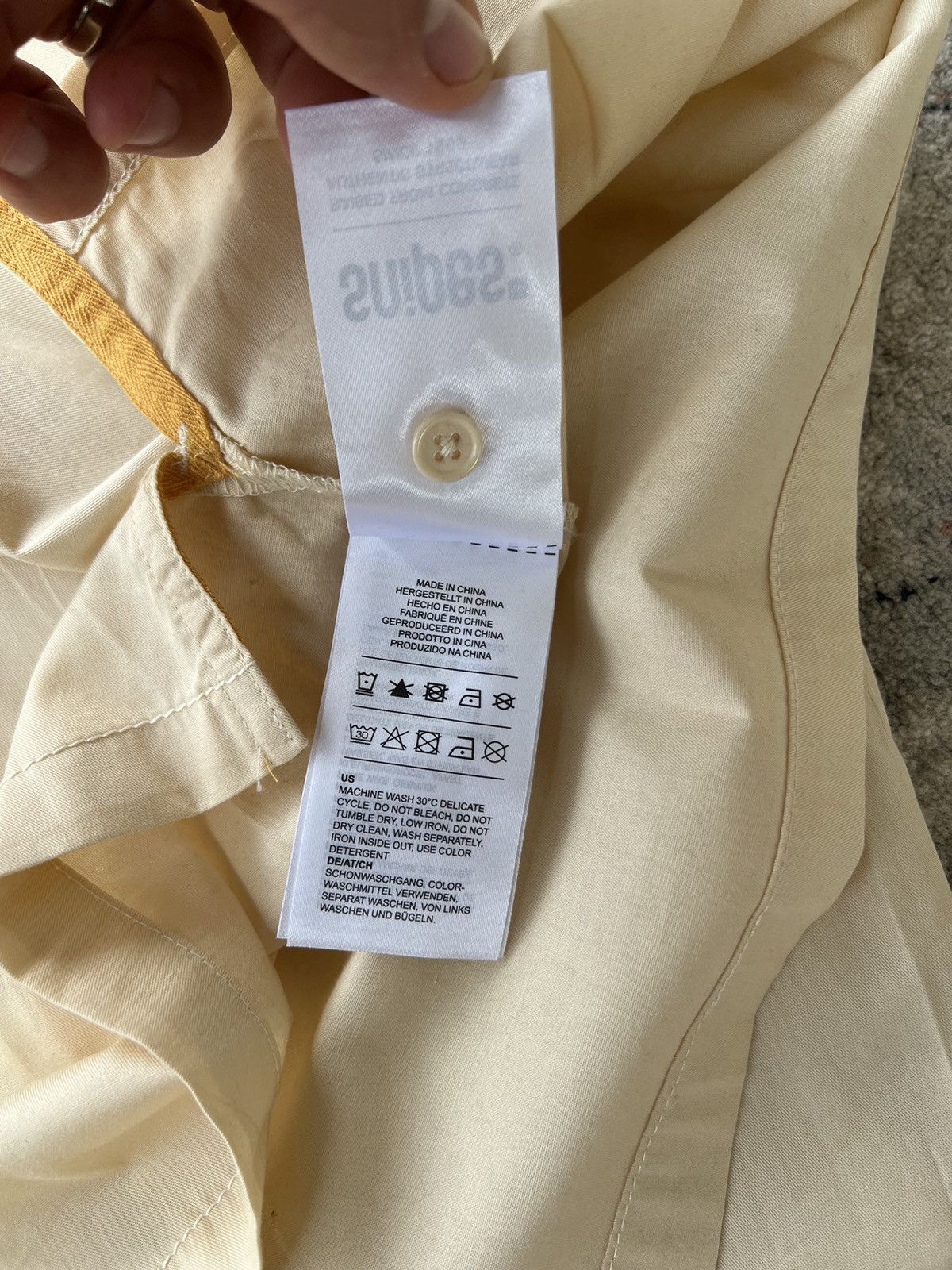 Snipes Snipes McDonald's Shirt Size US XL / EU 56 / 4 - 9 Thumbnail
