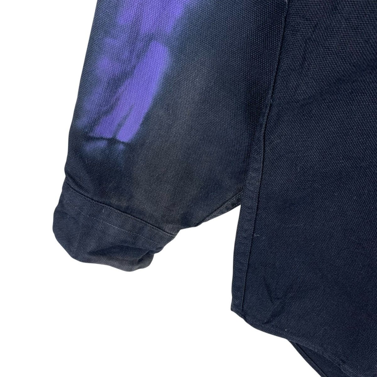 Issey Miyake VINTAGE IM MIYAKE DESIGN STUDIO HAMILTON COTTON DENIM SHIRTS Size US L / EU 52-54 / 3 - 6 Thumbnail