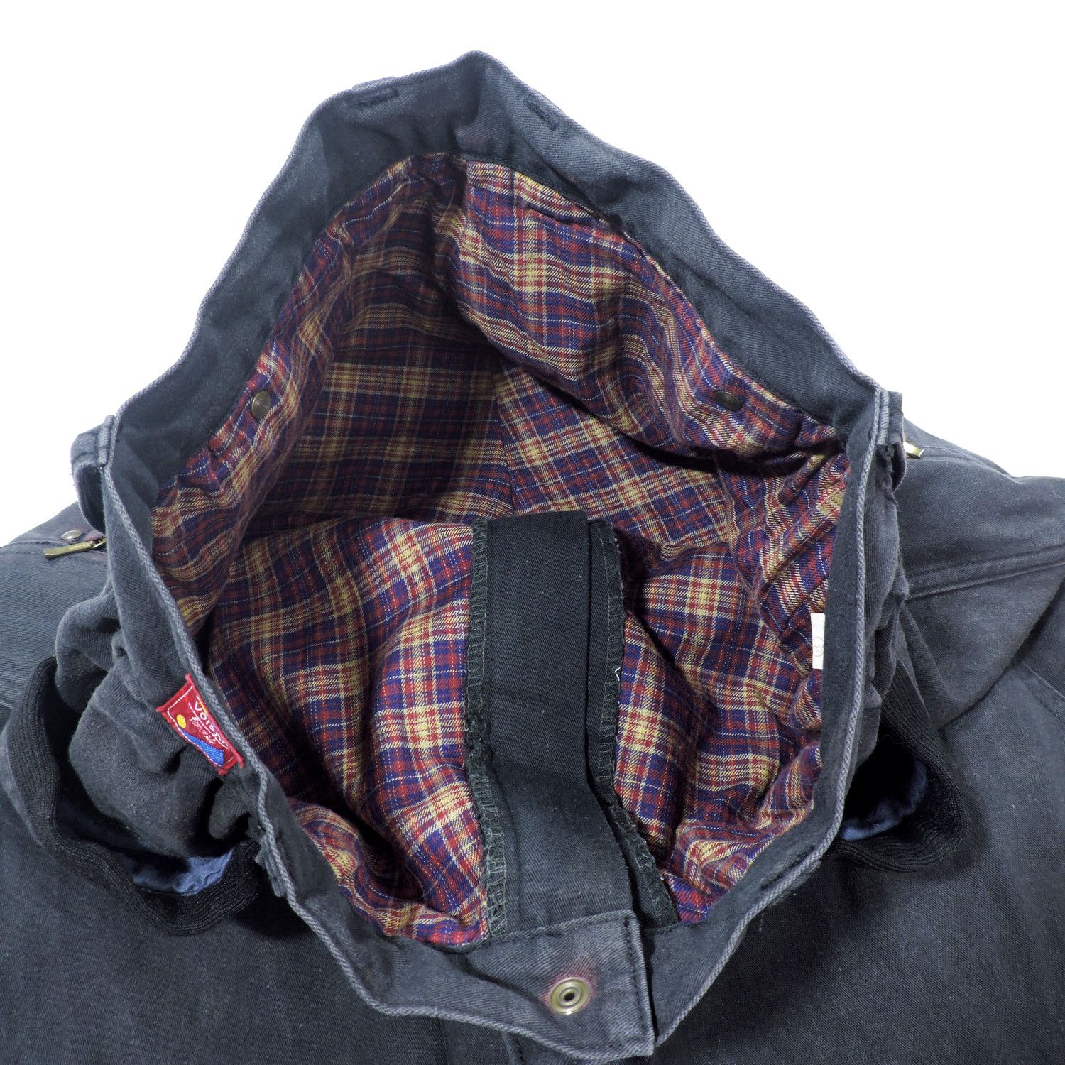 14th Addiction KOHSHIN SATOH ARRSTON VOLAJU CASUAL LONG PANTS Size US 32 / EU 48 - 3 Thumbnail