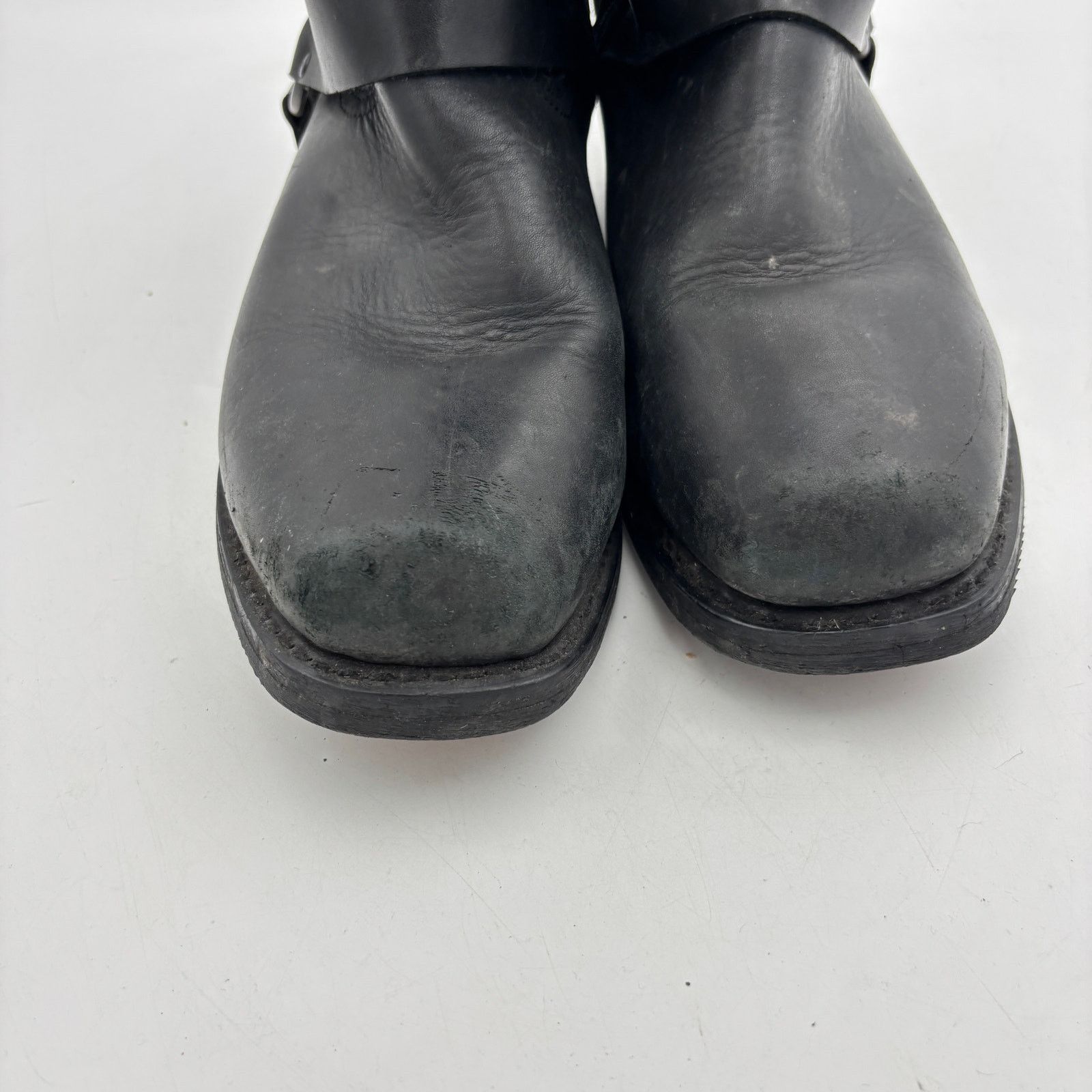Harley Davidson Harley Davidson Harness Leather Motorcycle Engineer Boots 13 Size US 13 / EU 46 - 17 Thumbnail