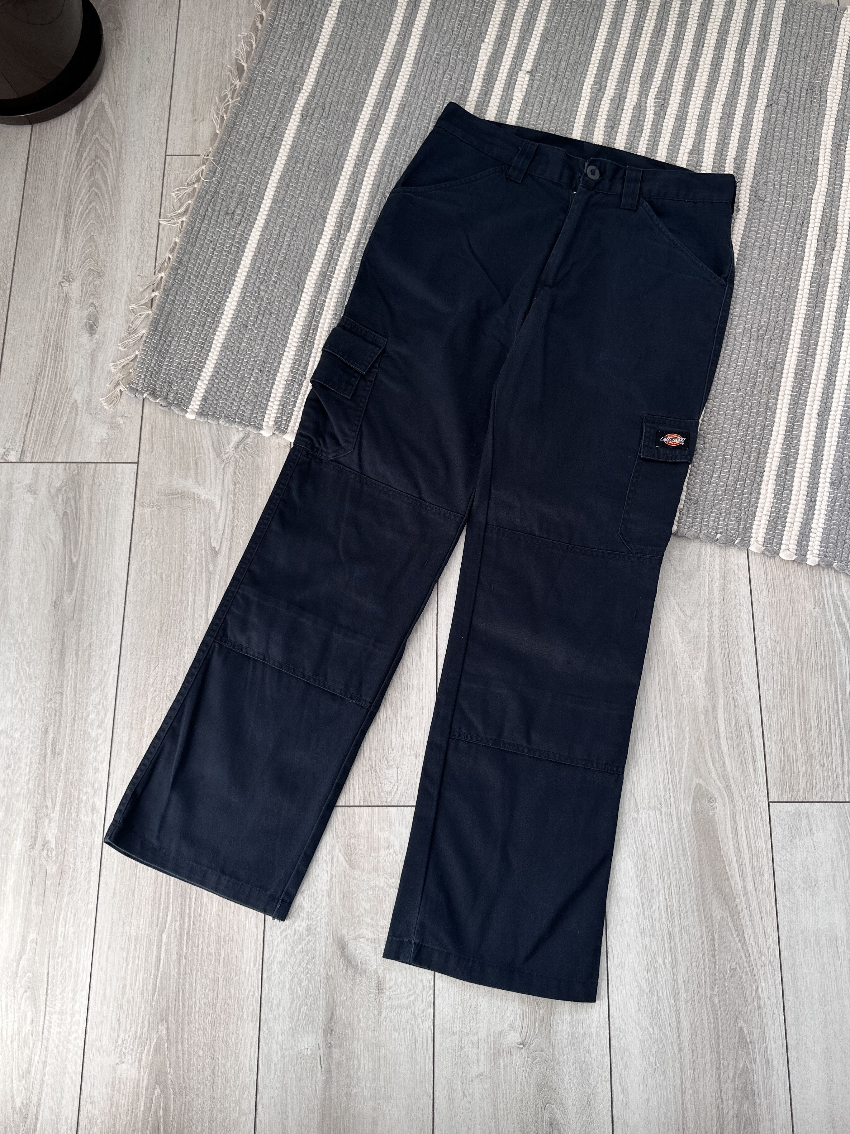 Dickies Vintage Dickies Cargo Workers Pants Size US 32 / EU 48 - 1 Thumbnail