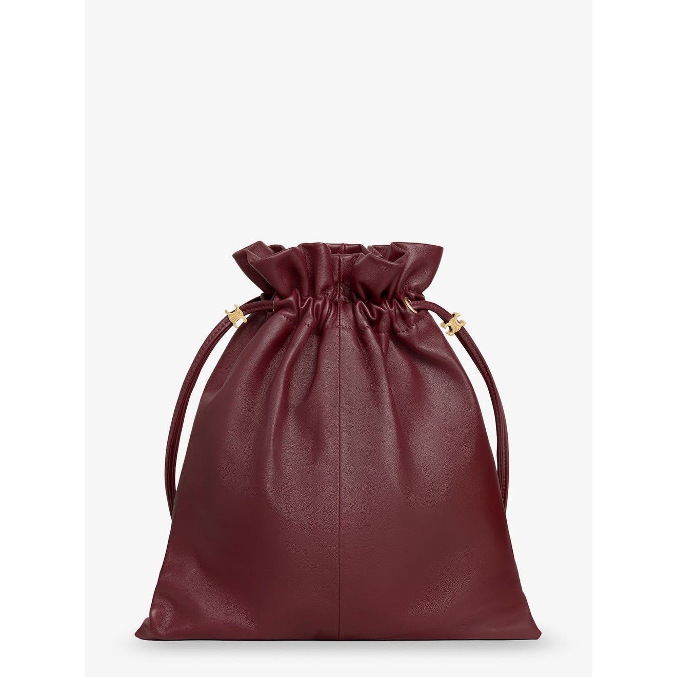 Celine CELINE $2100 Syrah Small Crystal Pouch Bag New & Authentic Size ONE SIZE - 2 Thumbnail
