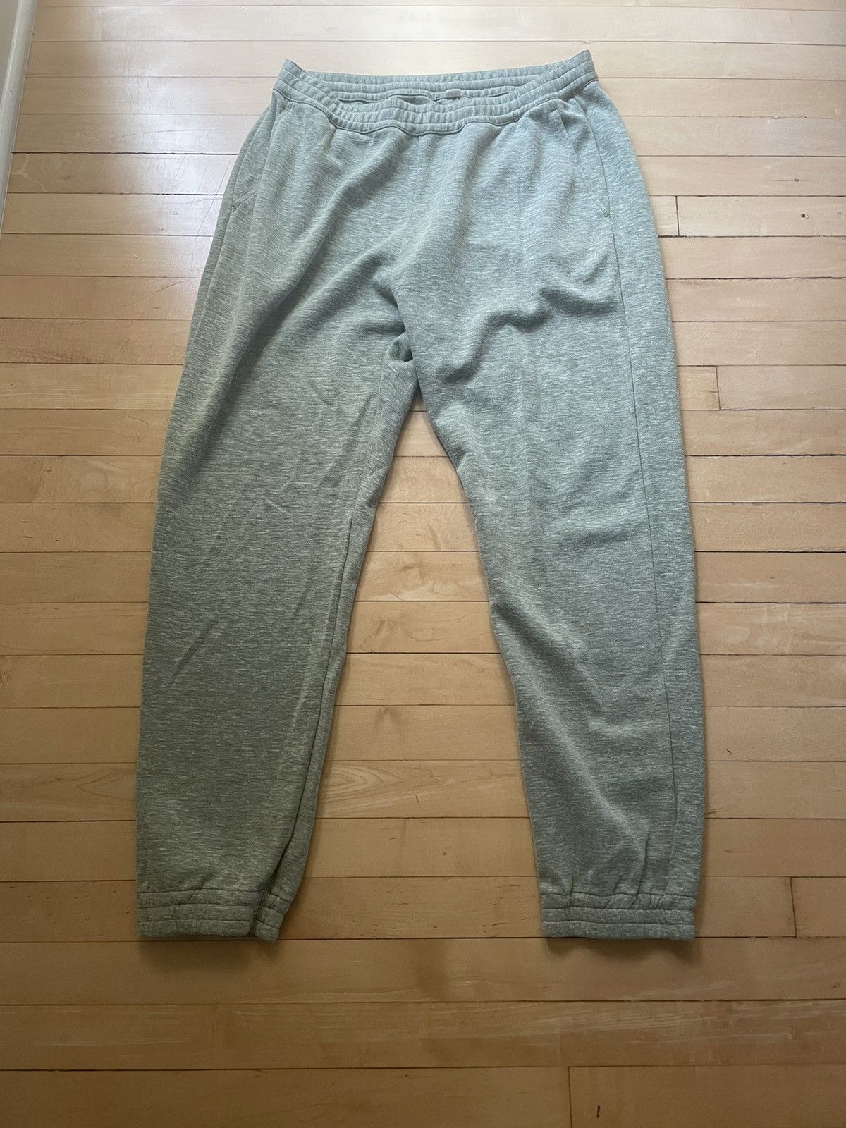 image of 45Rpm 45 Rpm Joggers in Green, Men's (Size 34)