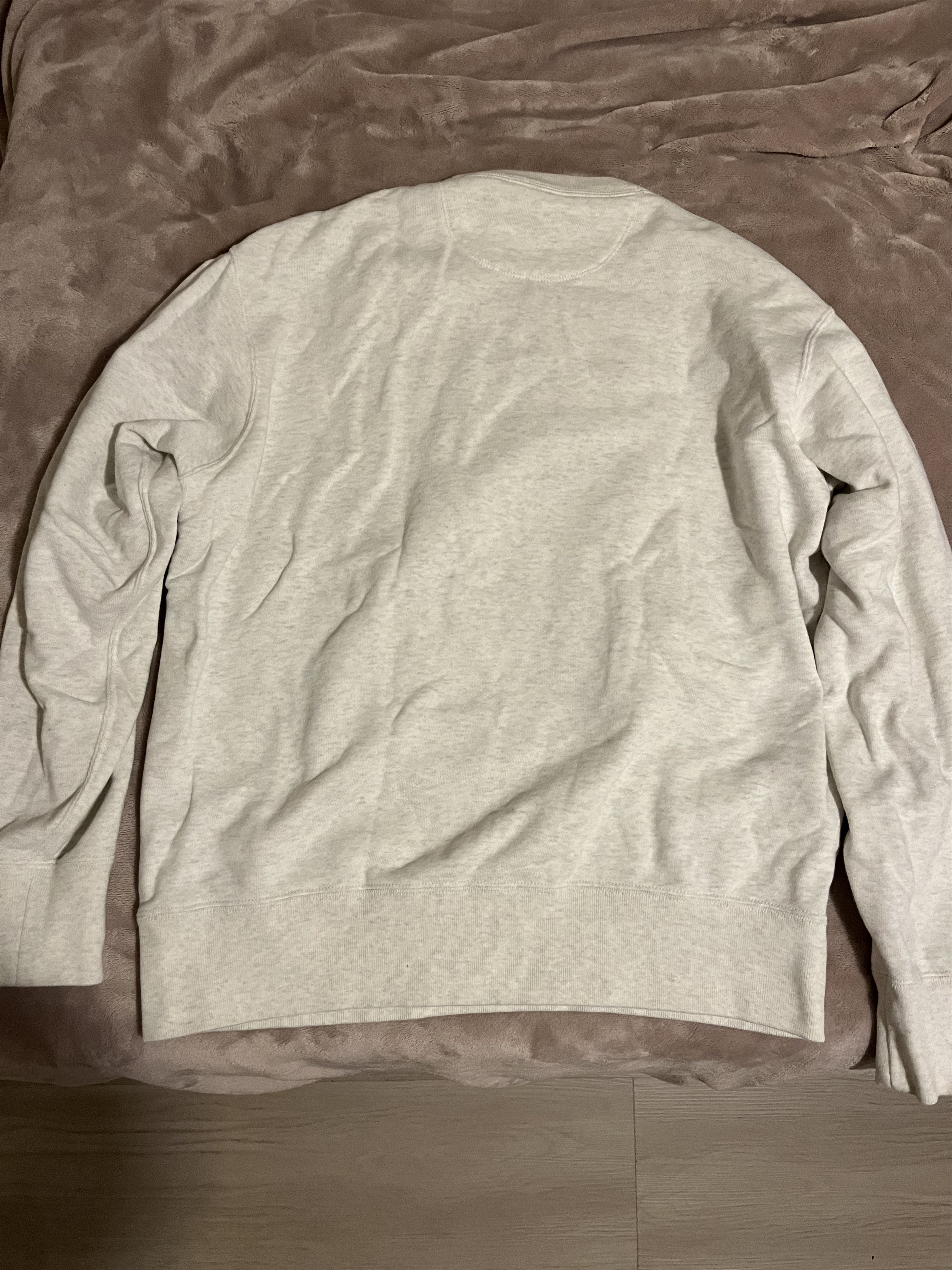 Uniqlo Uniqlo Plain Crewneck Size US L / EU 52-54 / 3 - 3 Thumbnail