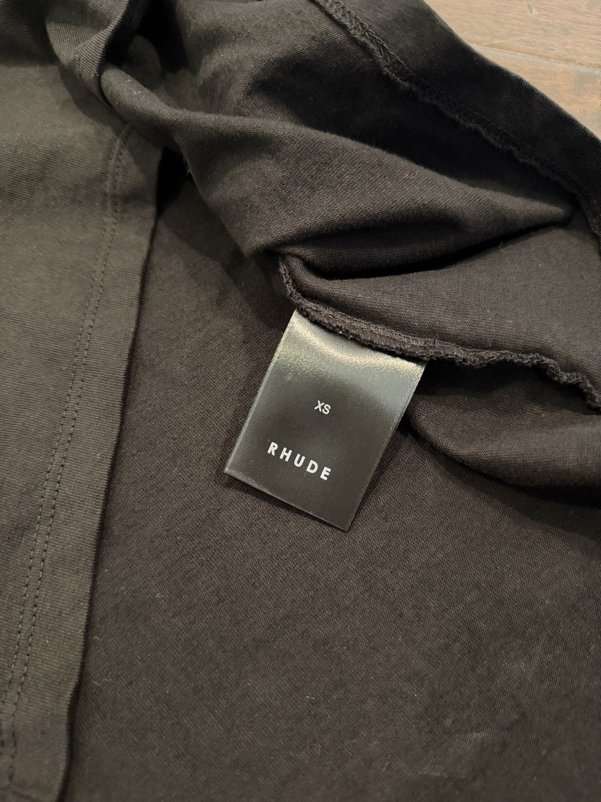 Rhude Rhude After Death Long Sleeve Size US XS / EU 42 / 0 - 5 Thumbnail