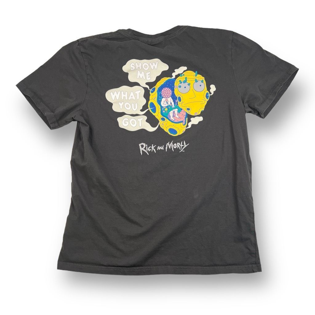 Other Ricky and Morty T-Shirt Size Large Size US L / EU 52-54 / 3 - 5 Thumbnail
