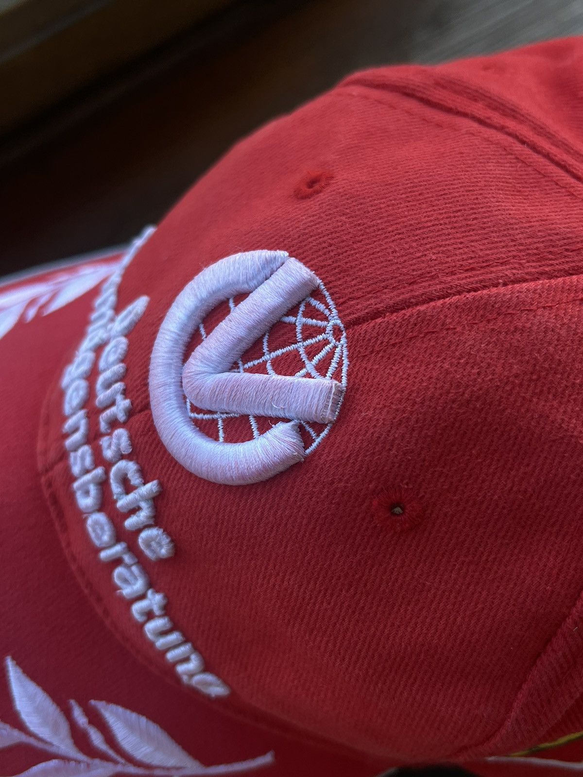 Ferrari Michael Schumacher Formula 1 Ferrari racing cap vintage Size ONE SIZE - 16 Thumbnail