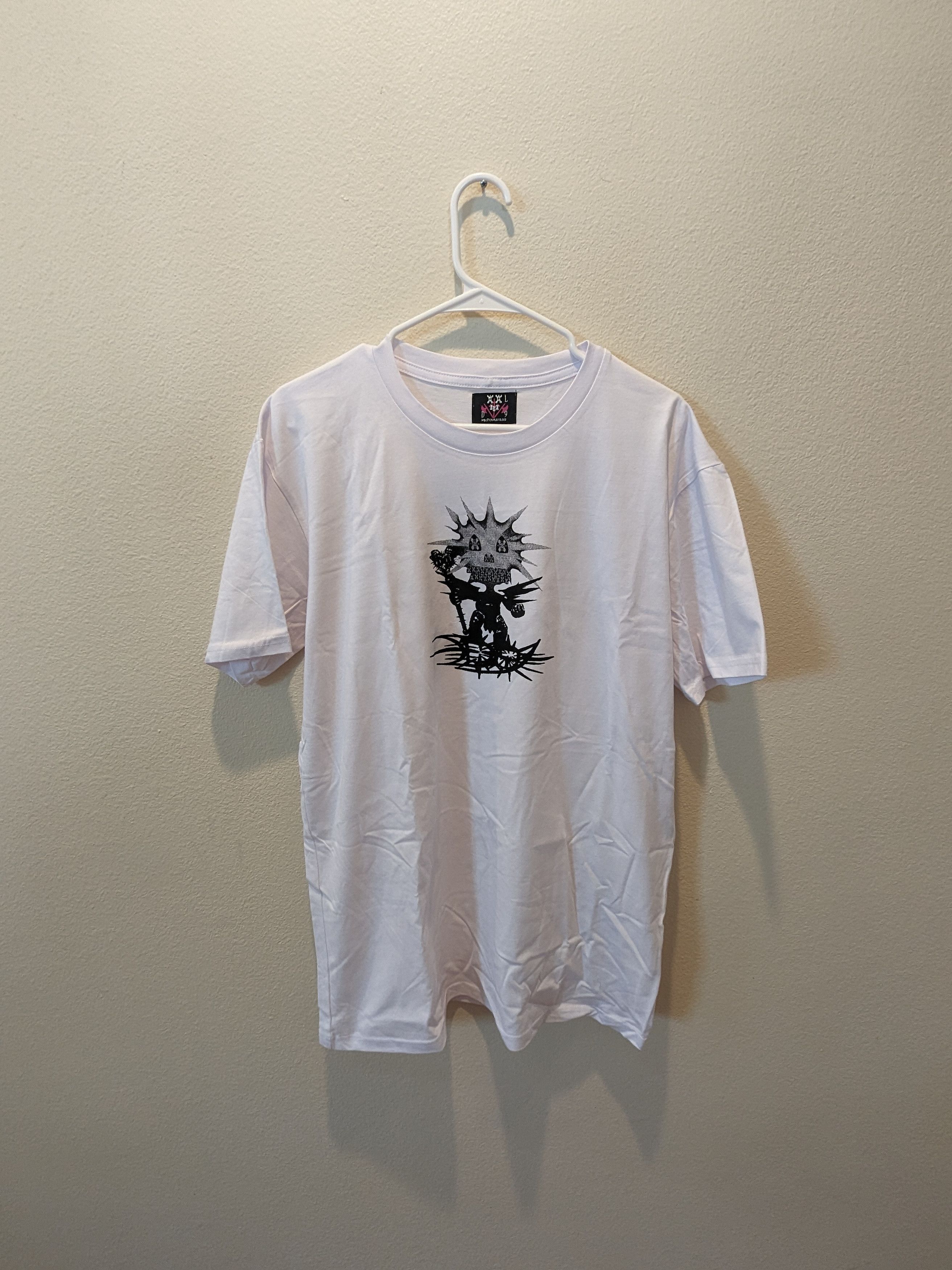 Drain Gang × Sad Boys × Sad Boys Sbe Merch Drain Gang 2022 World Tour ...