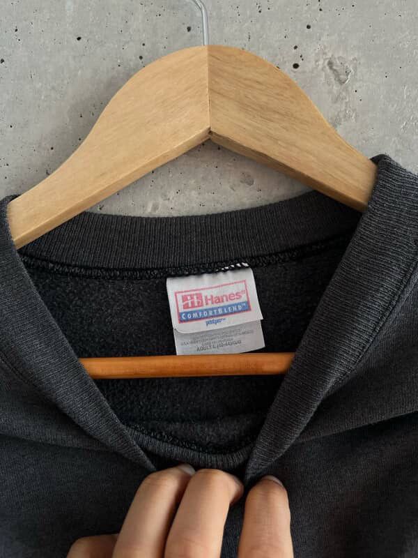 Hanes Vintage 90s Salvador Dalí Museum Crewneck Size US L / EU 52-54 / 3 - 3 Thumbnail