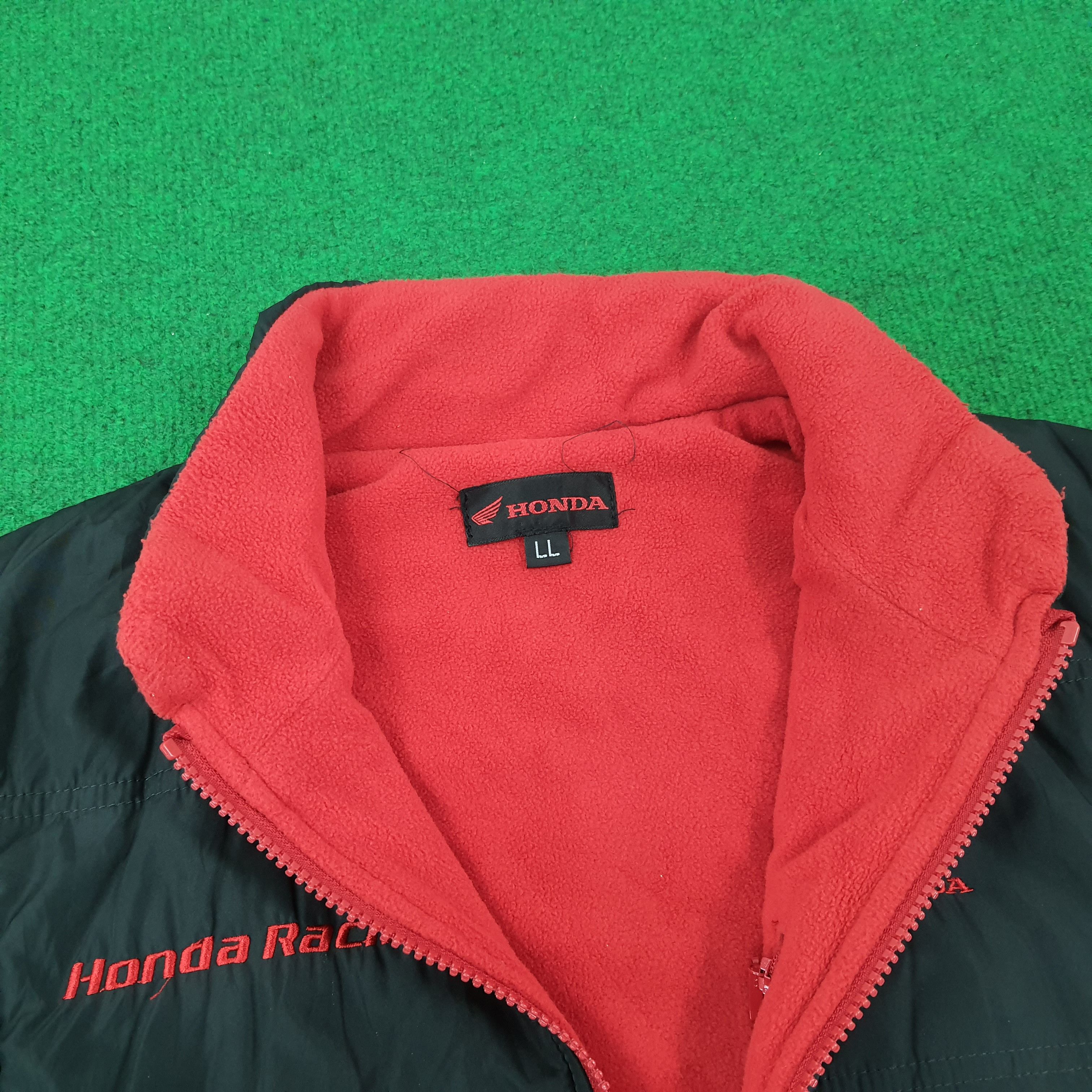 Honda Vintage HONDA Japan Motorsports Vest Jacket C238N22 Size US M / EU 48-50 / 2 - 5 Thumbnail