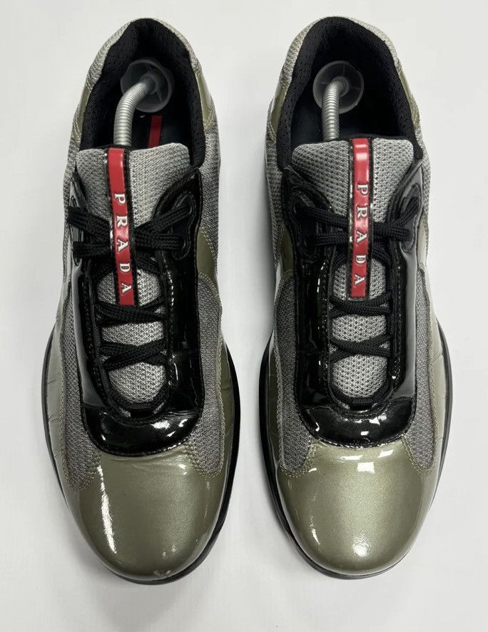 Prada Prada Amercias Cup Size US 10 / EU 43 - 3 Thumbnail