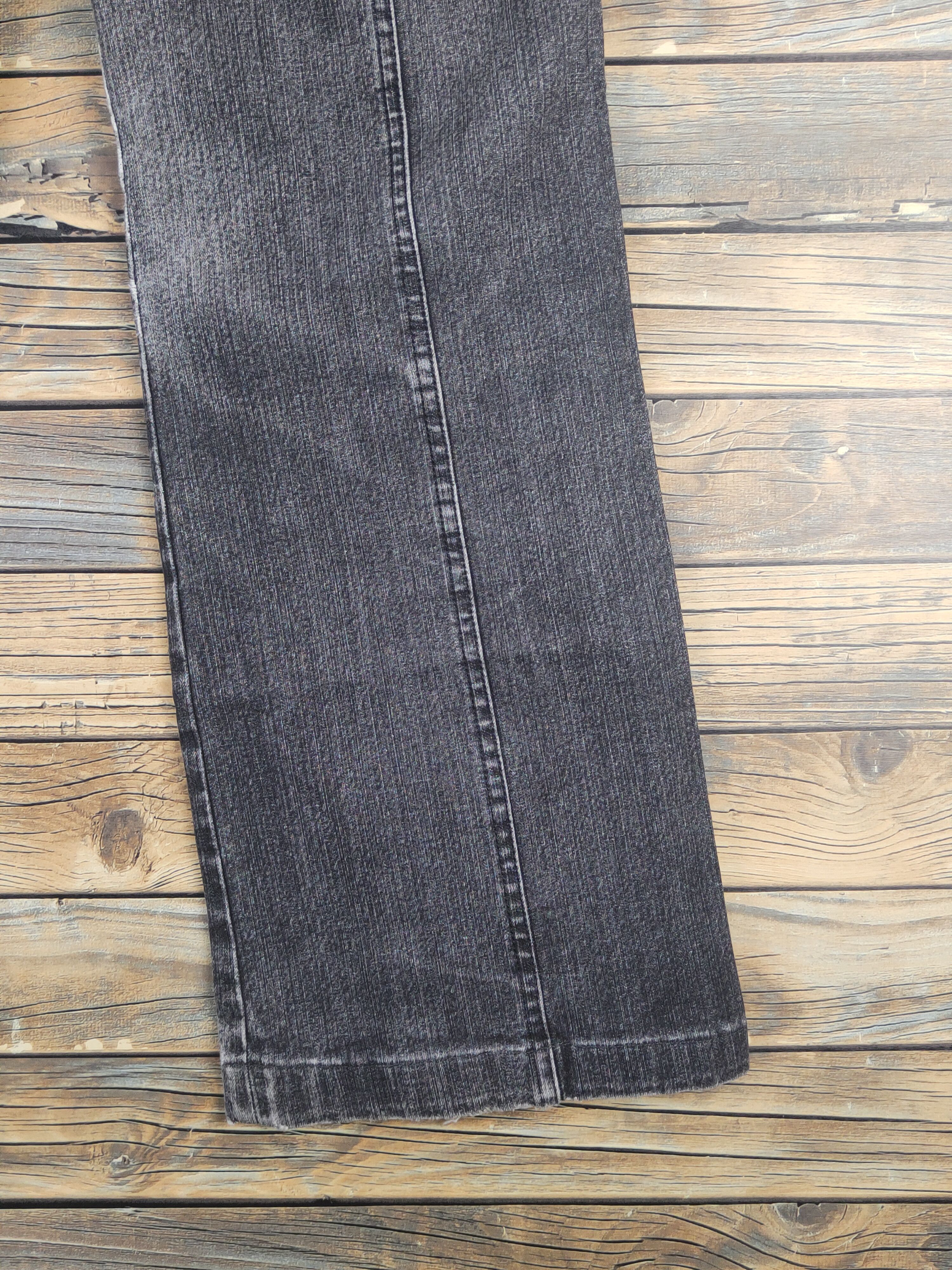Japanese Brand Green Eye Black Distressed Ripped denim Jeans #W1607 Size 27" / US 4 / IT 40 - 12 Thumbnail