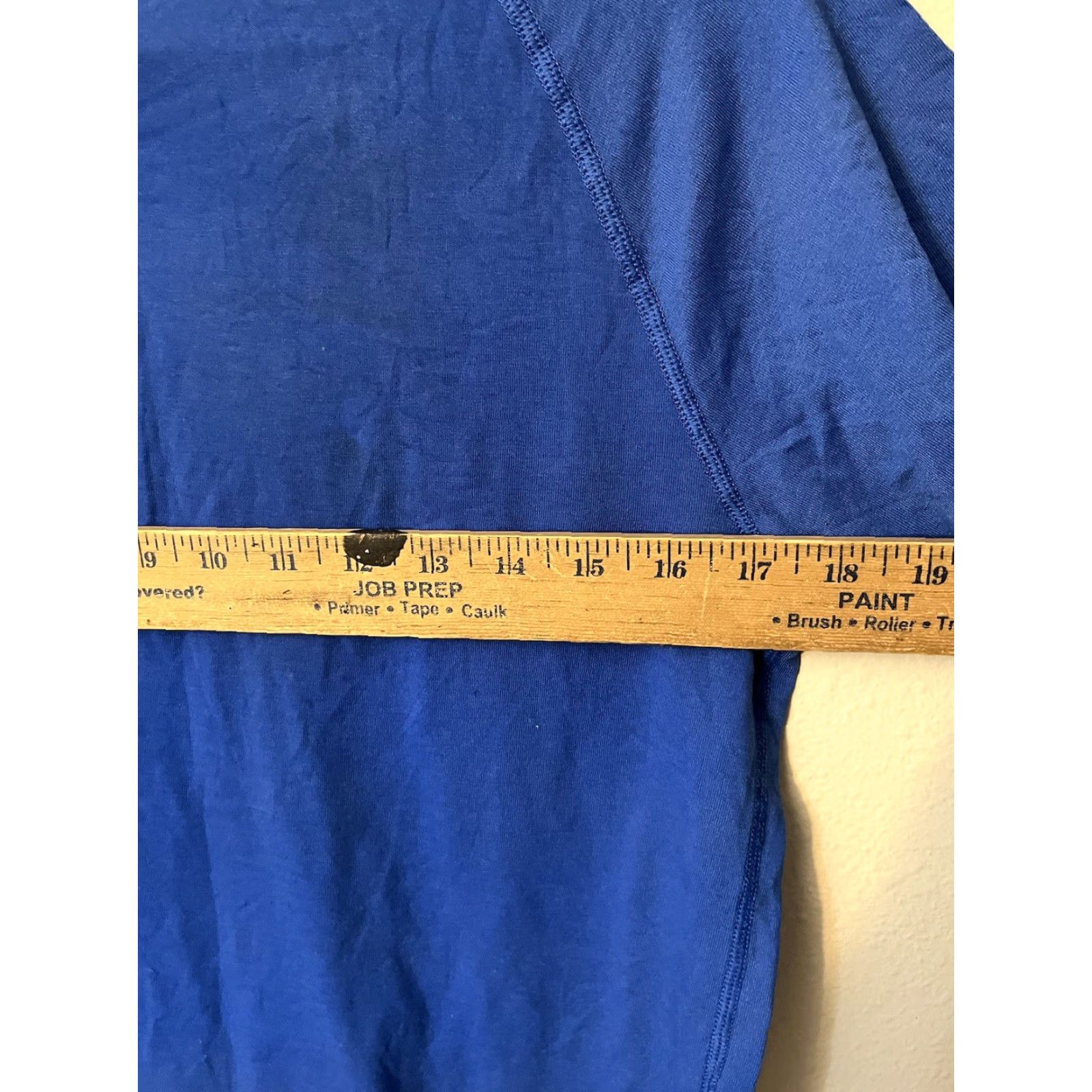 Adidas Adidas T-Shirt Medium Men's Blue Ultimates Short Sleeve Shirt Mens M Blue Adidas T-Shirt Size US M / EU 48-50 / 2 - 6 Thumbnail